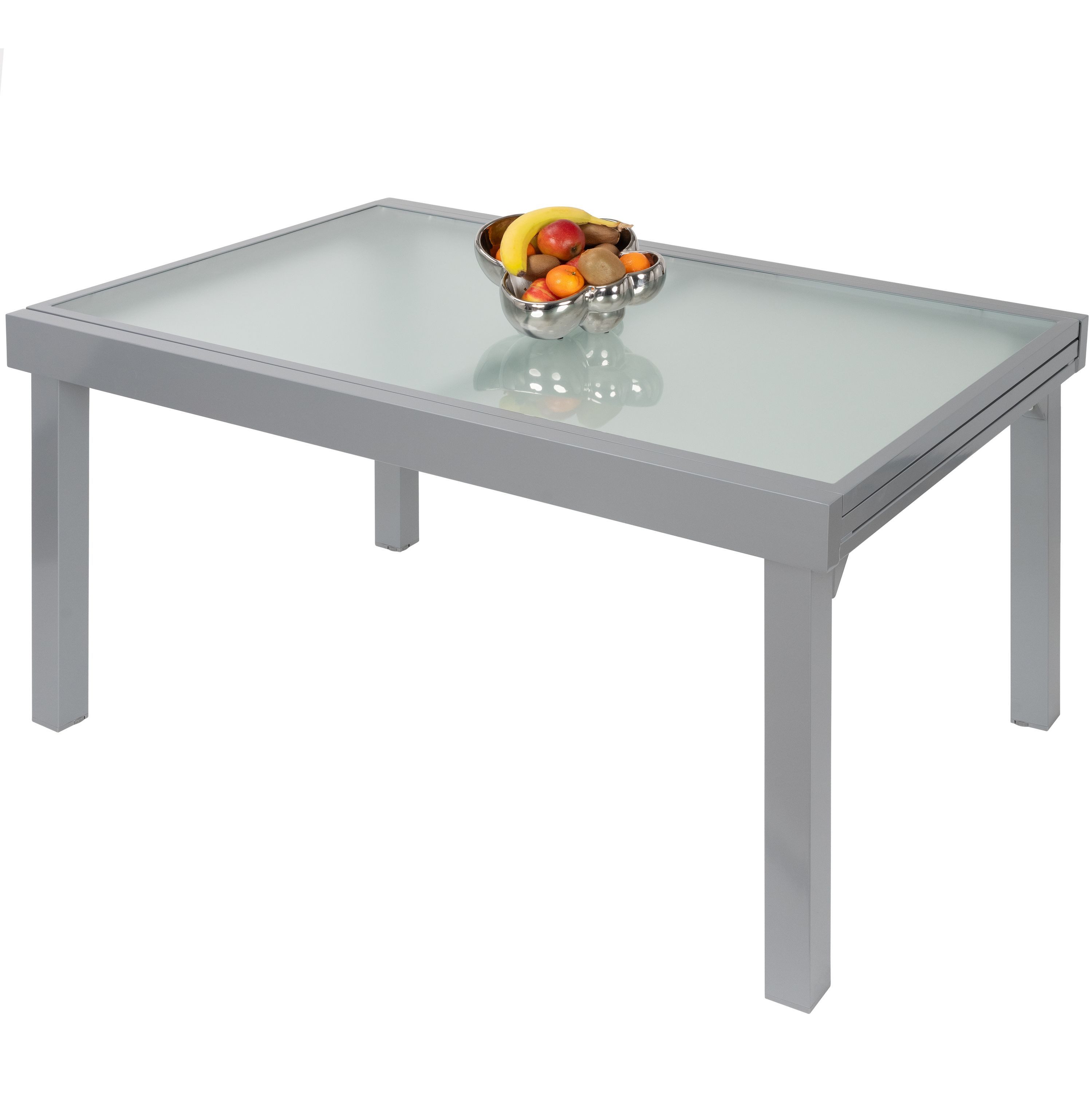 ib style Gartentisch Diplomat XXL Ausziehtisch günstig online kaufen