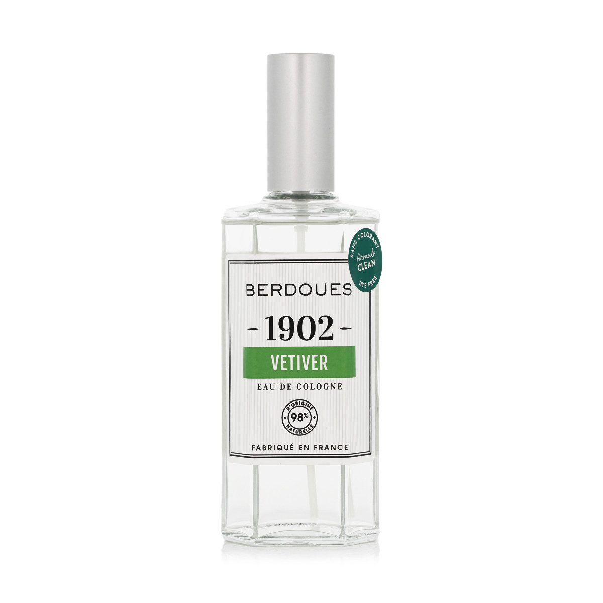 Berdoues Eau de Cologne 1902 Vetiver