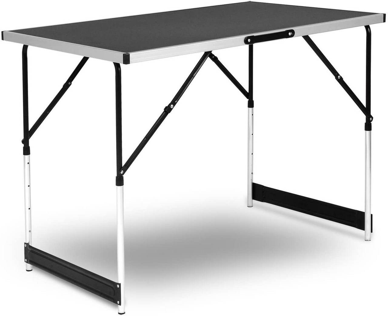 EUGAD Campingtisch (1-St), höhenverstellbar klappbar aus günstig online kaufen