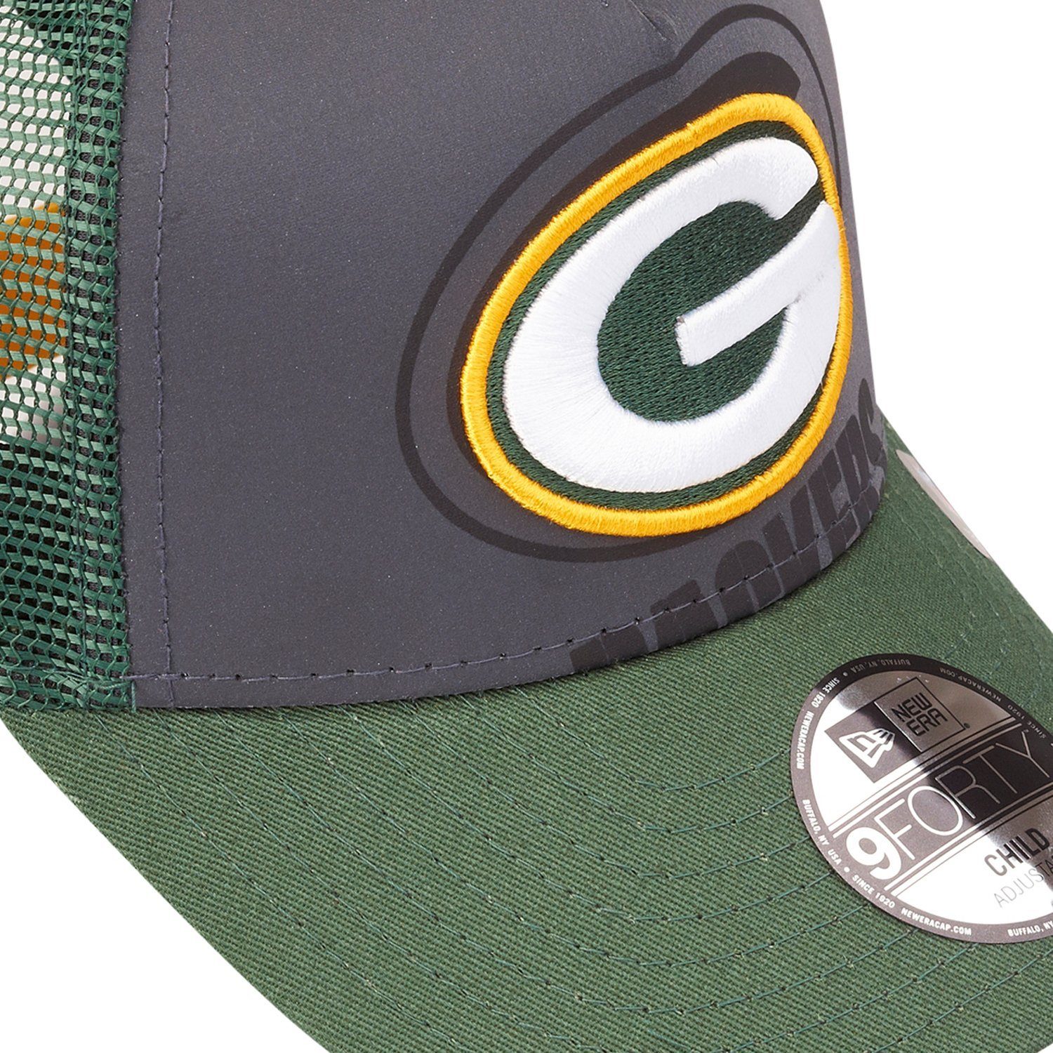 New Era Baseball Cap AFrame Trucker NFL Teams