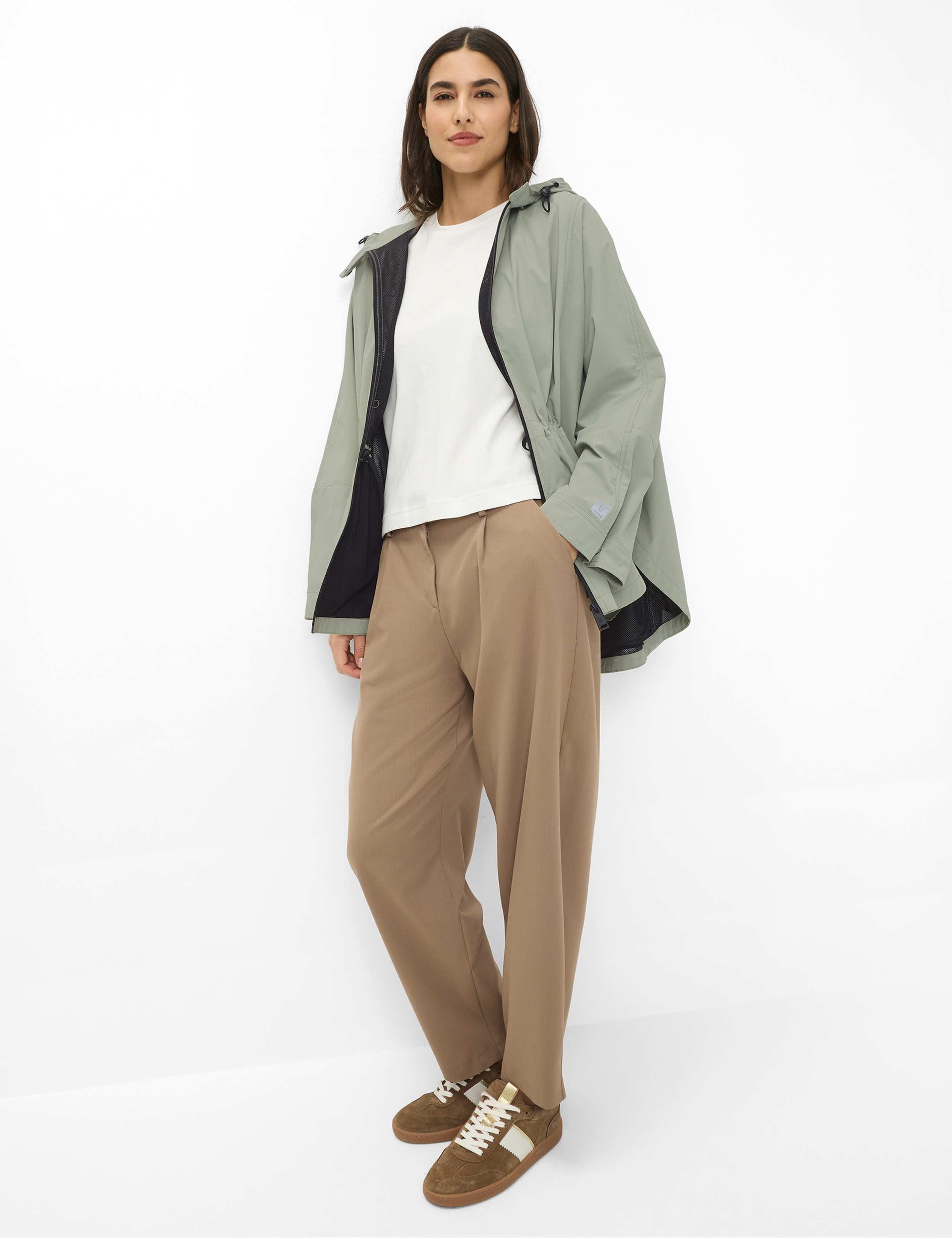 Fuchs Schmitt Outdoorjacke Style Poncho Porto