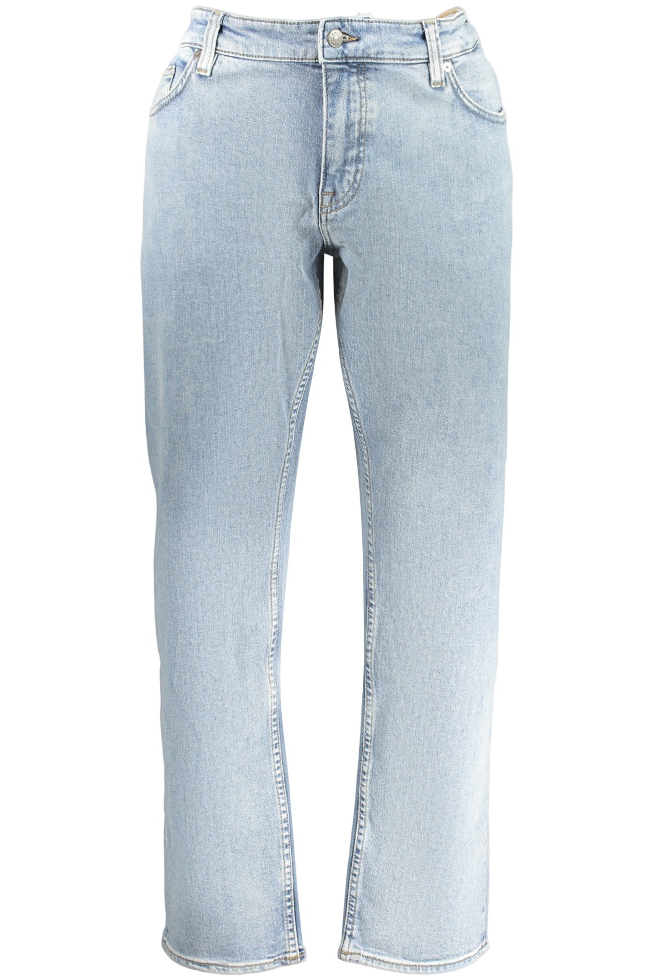 BOSS 5-Pocket-Jeans Herren Jeans in Blau, 5-Pocket, Delaware Schnitt - Modern & Stilvoll