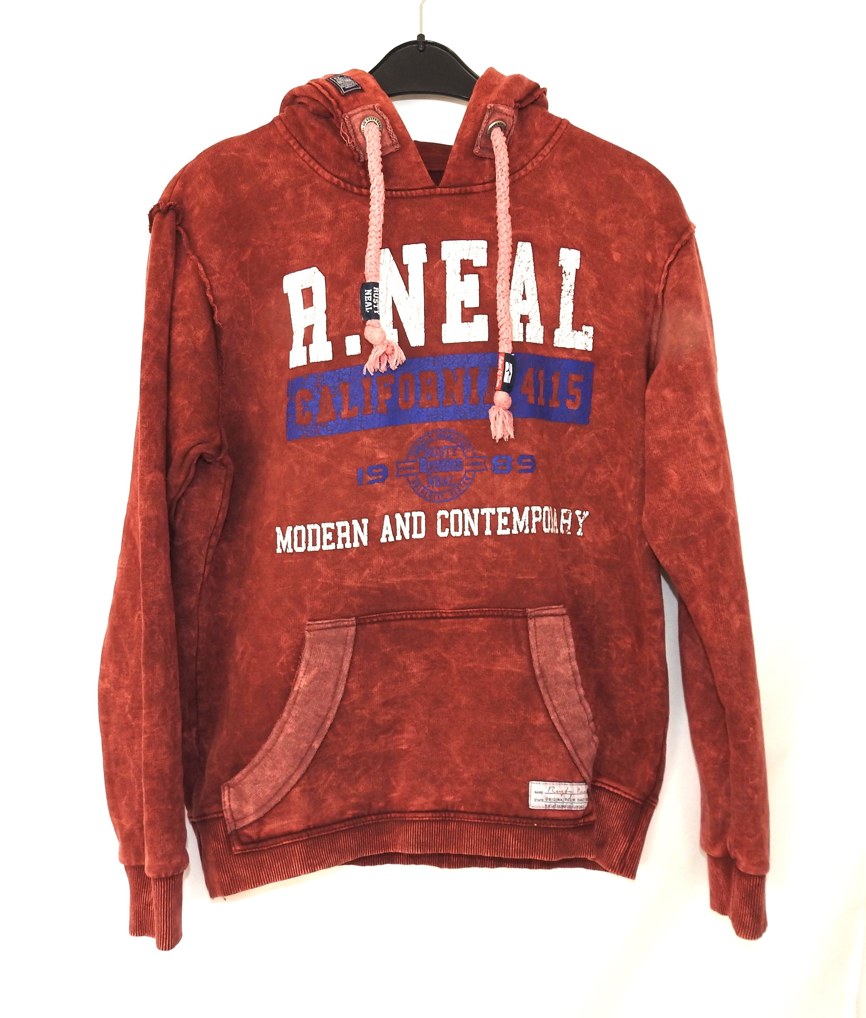 Rusty Neal Kapuzenpullover California