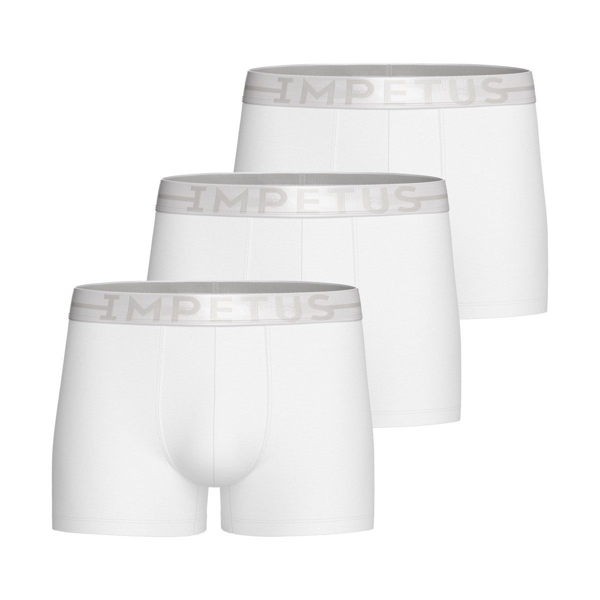 IMPETUS Boxershorts 1258021 Herren (3-St) Unterhose, Retroshorts, Pants, Shorts, Slips