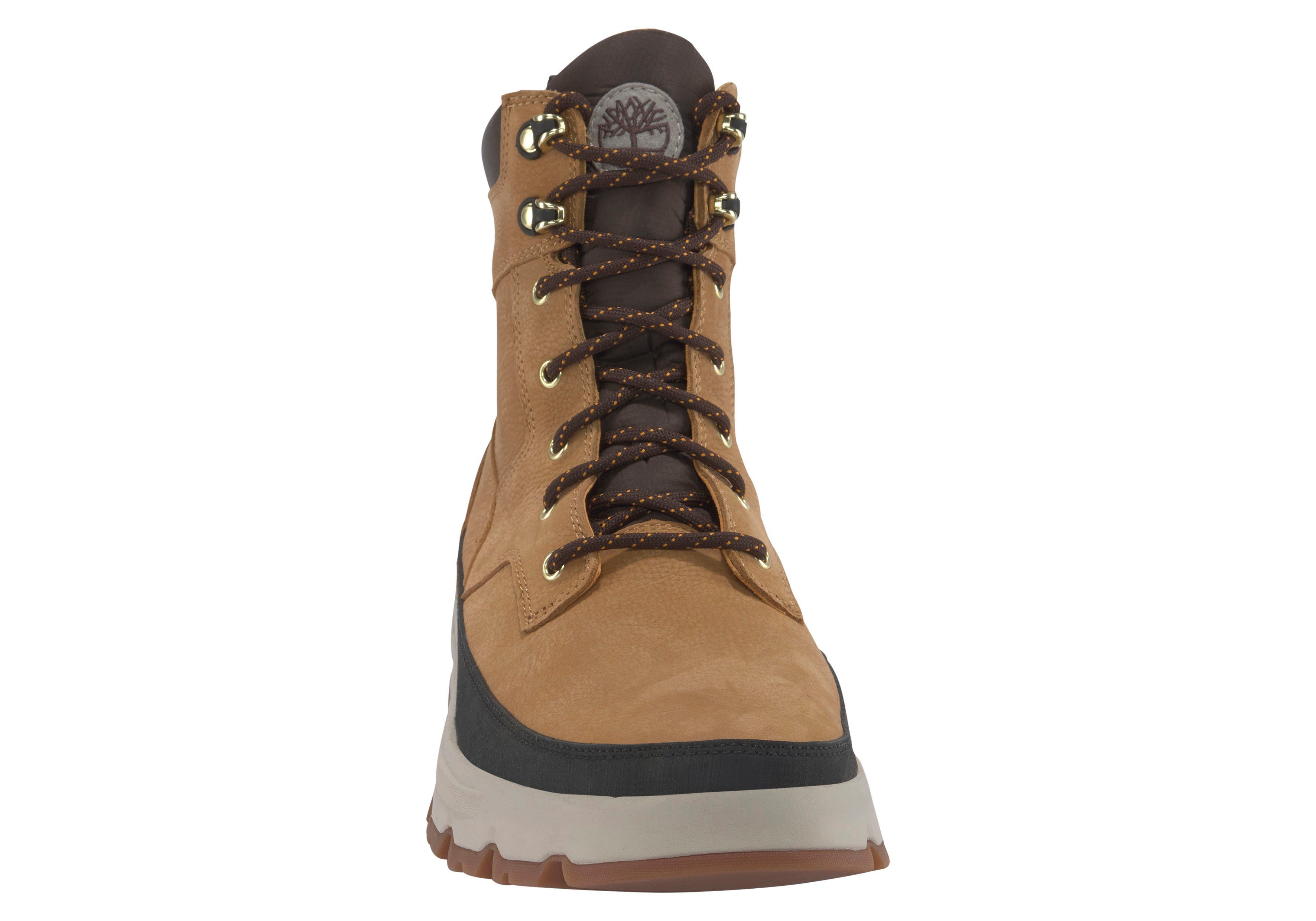 Timberland TBL Orig Ultra WP Boot Winterstiefel, Schnürstiefel, Winterschuhe, wasserdicht