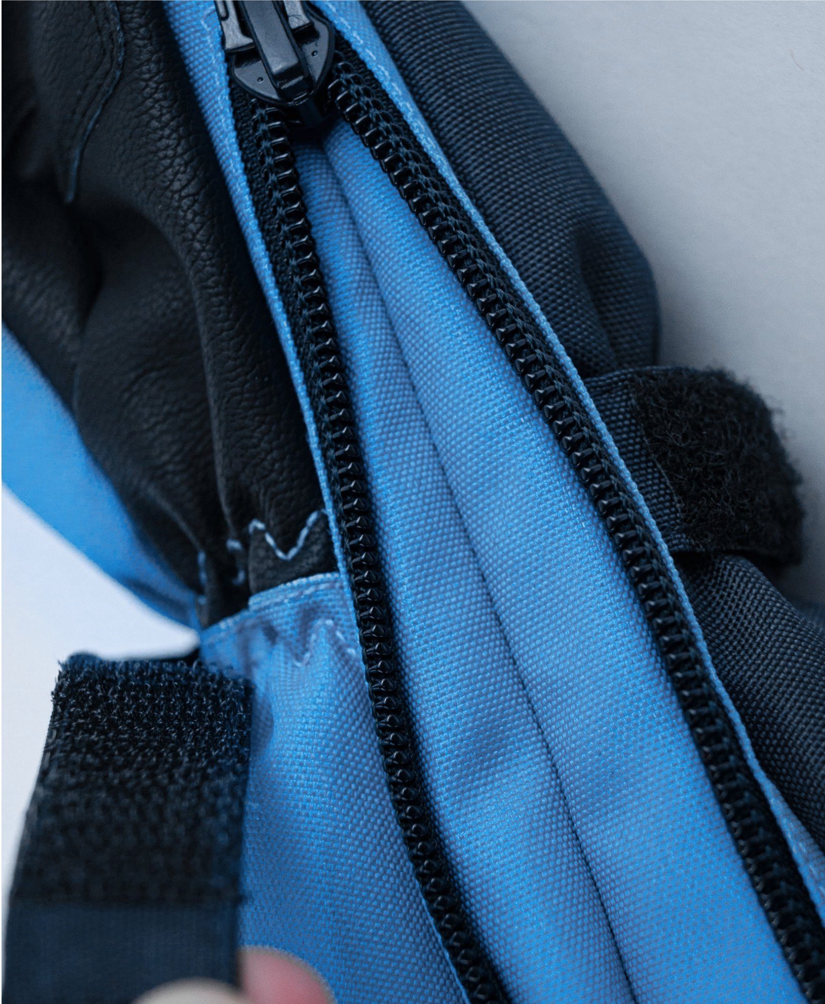 Reusch Snowboardhandschuhe Mitten 4458 blue Lucky bl brilliant / Reusch XT R-TEX® dress