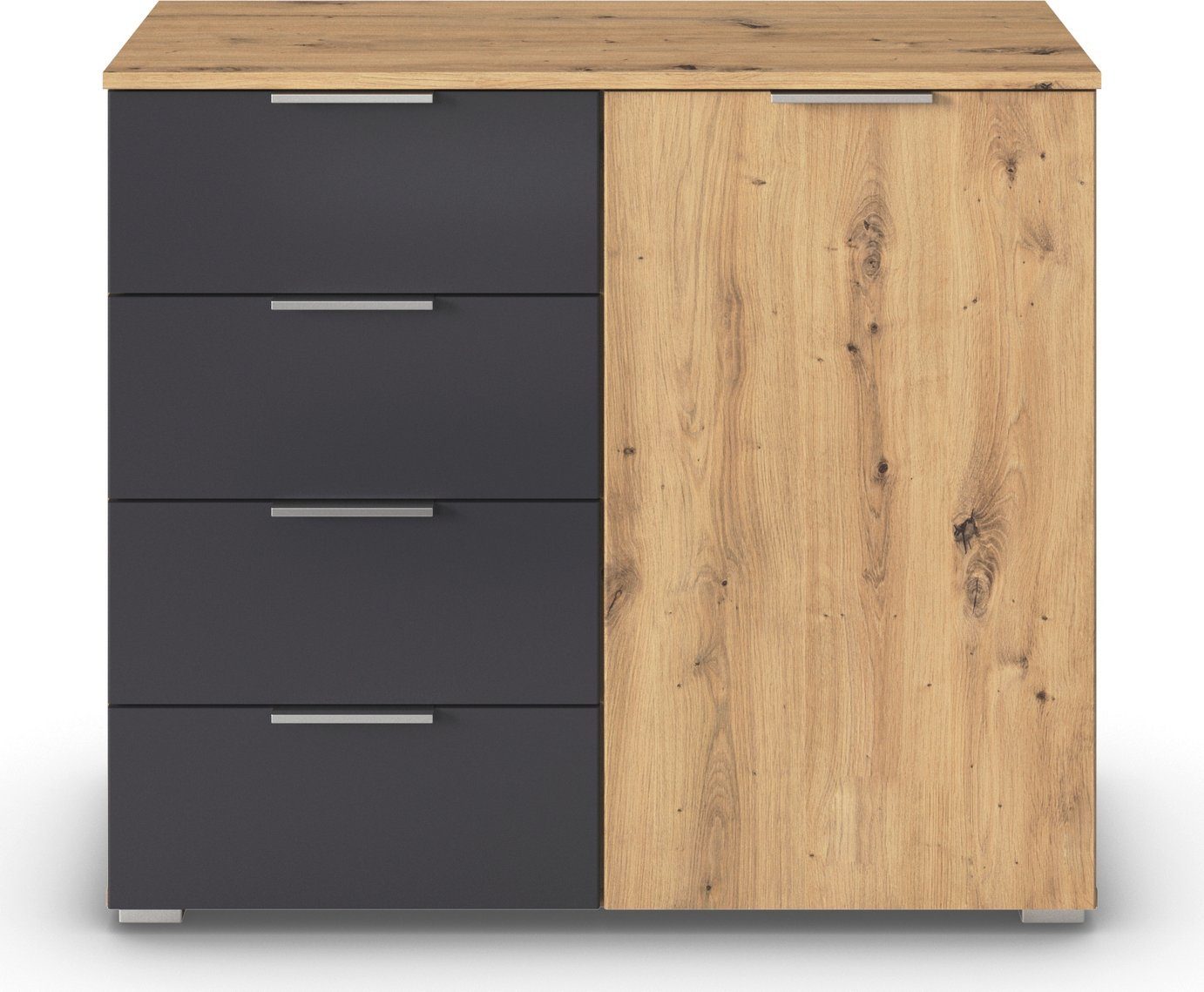 Schubkastenkommode Monza Kommode Sideboard Wäscheschrank