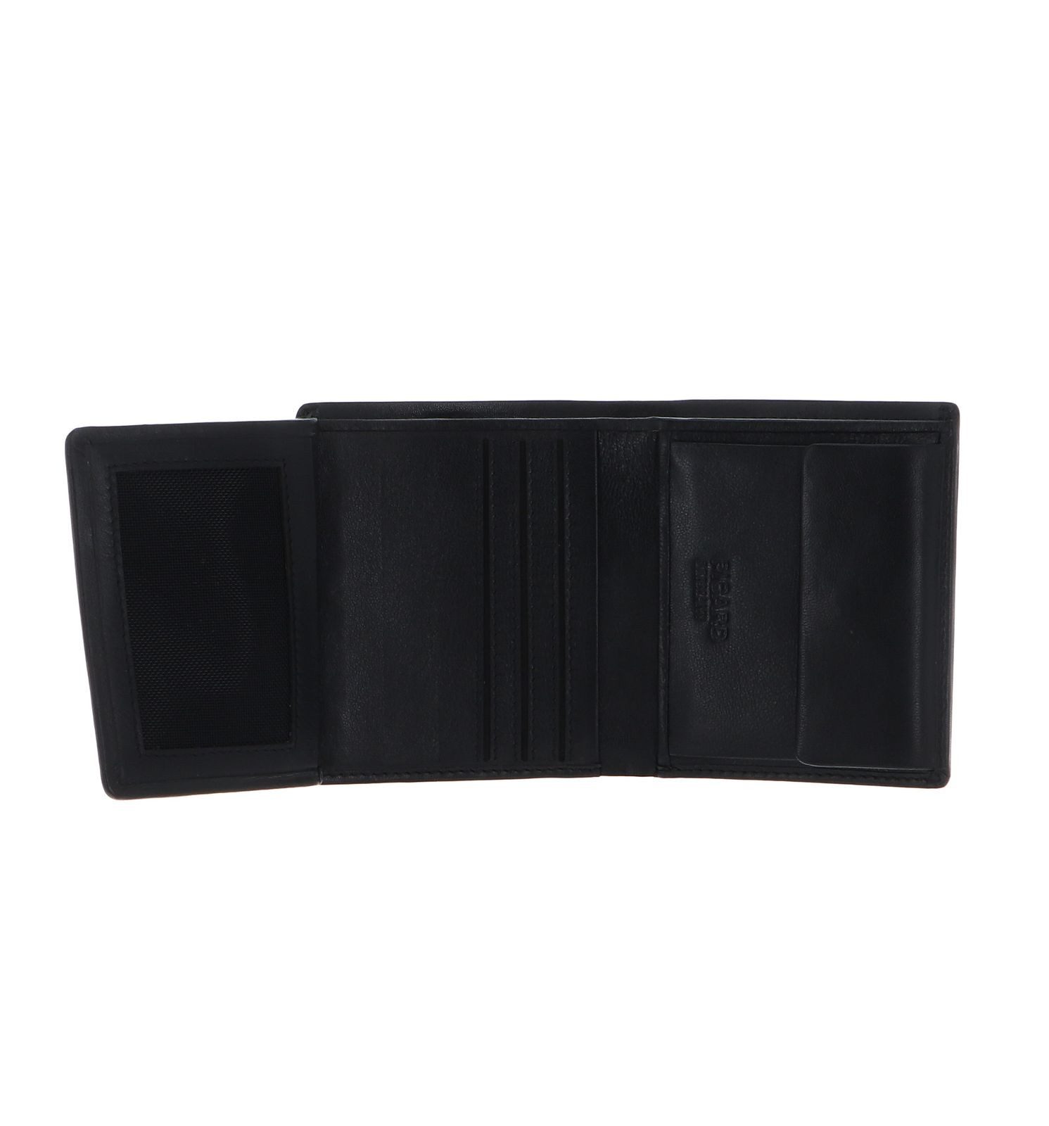 Picard Geldbörse Wallet, aus echtem Lammleder