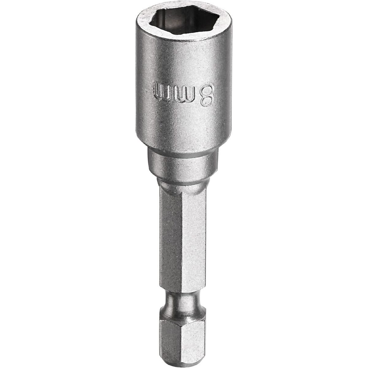 kwb Bit-Set, kwb Magnetische 8 mm Bit-Stecknuss Professional aus TQ 60-Stahl (Antri
