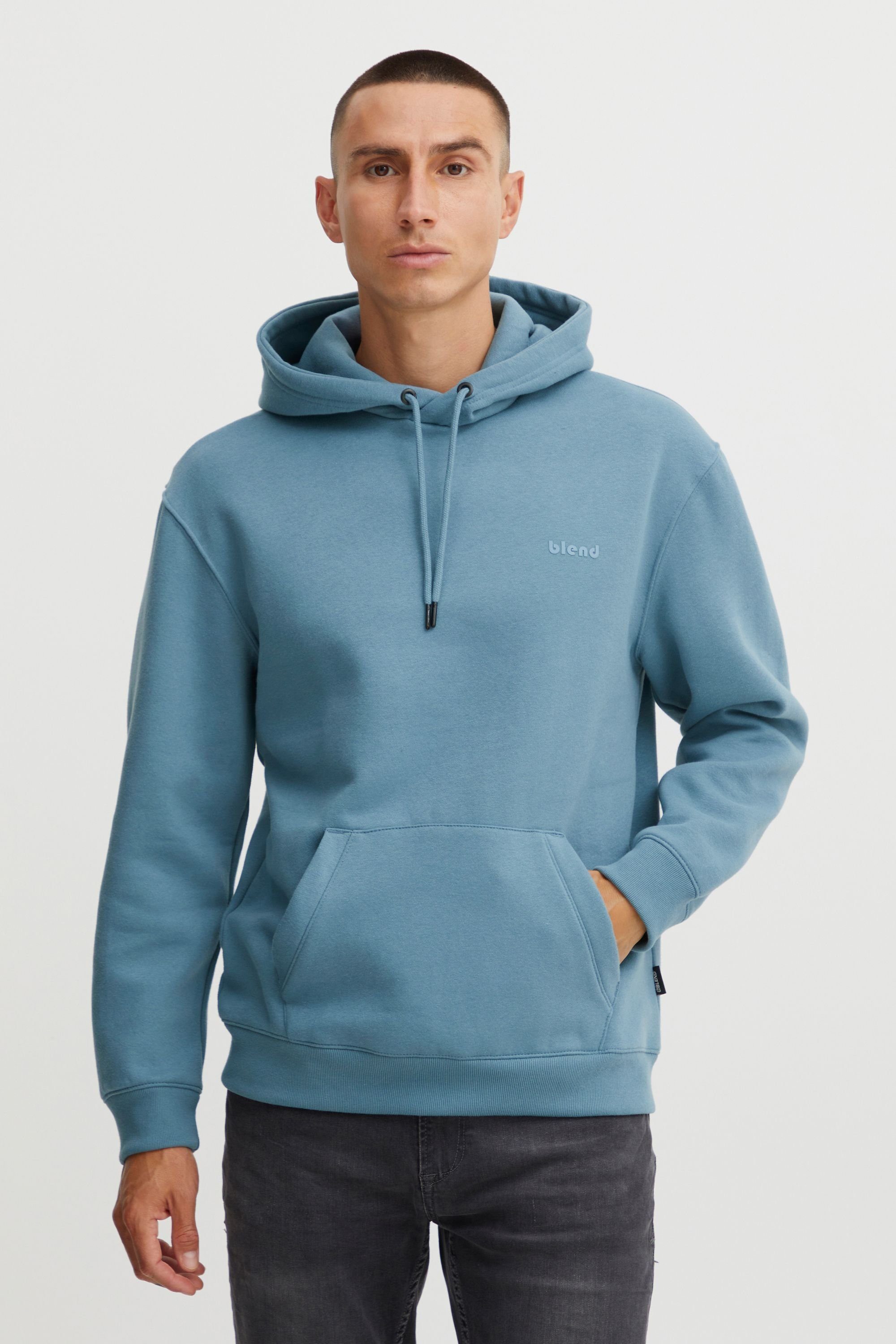 Blend Kapuzenpullover BHDownton Klassisches Sweatshirt mit günstig online kaufen
