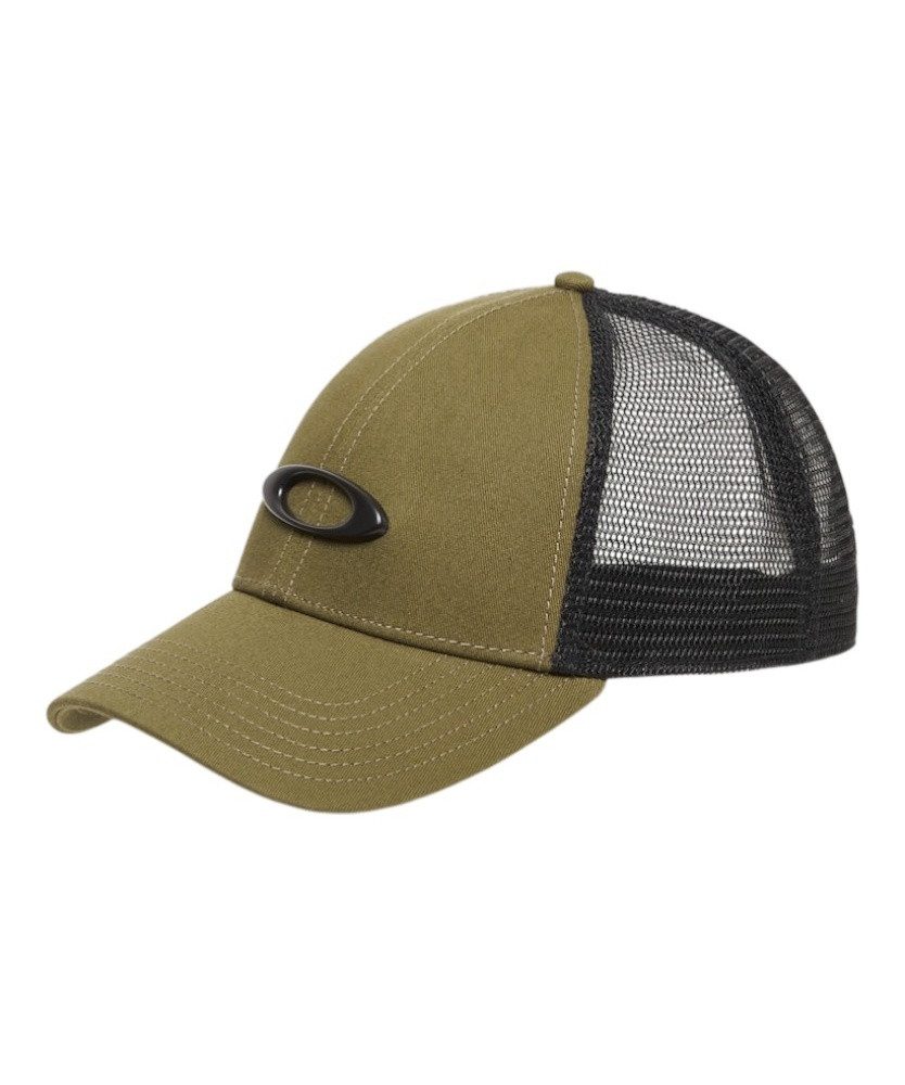 Oakley Baseball Cap Trucker Ellipse armygrün - 1 Stück