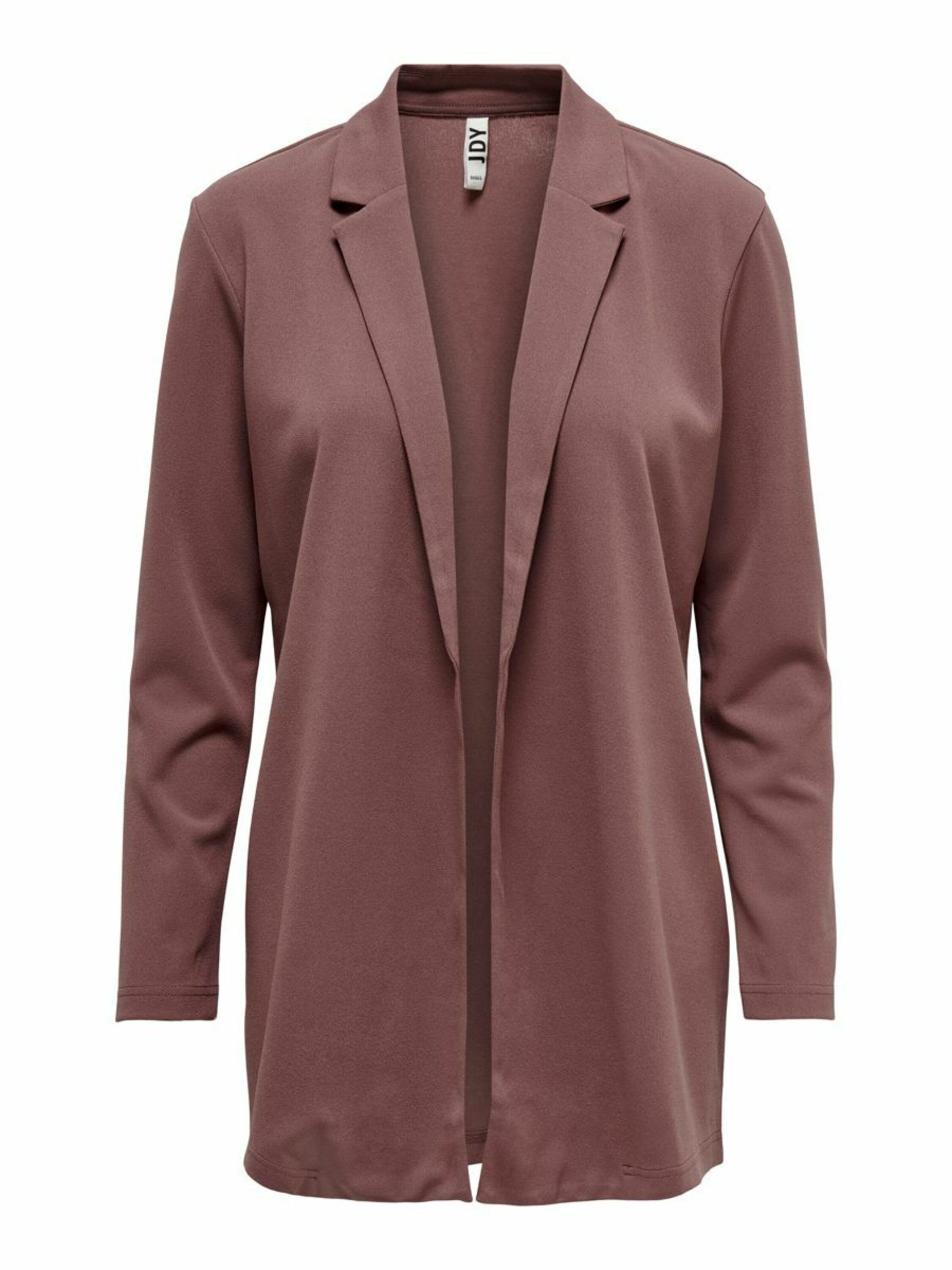 JDY Kurzblazer Geggo (1-tlg) Plain/ohne Details