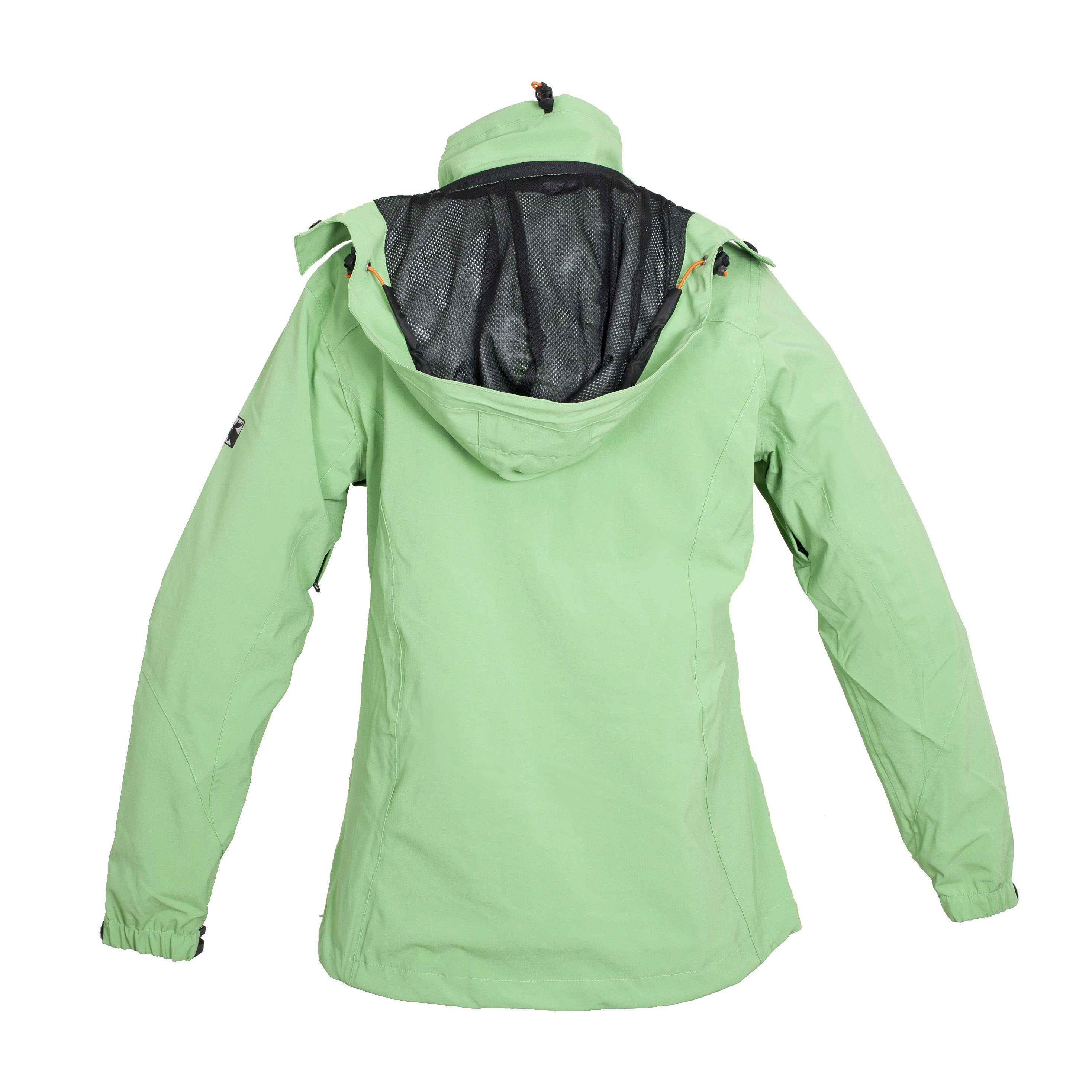 DEPROC Active Outdoorjacke ASCOT WOMEN auch günstig online kaufen