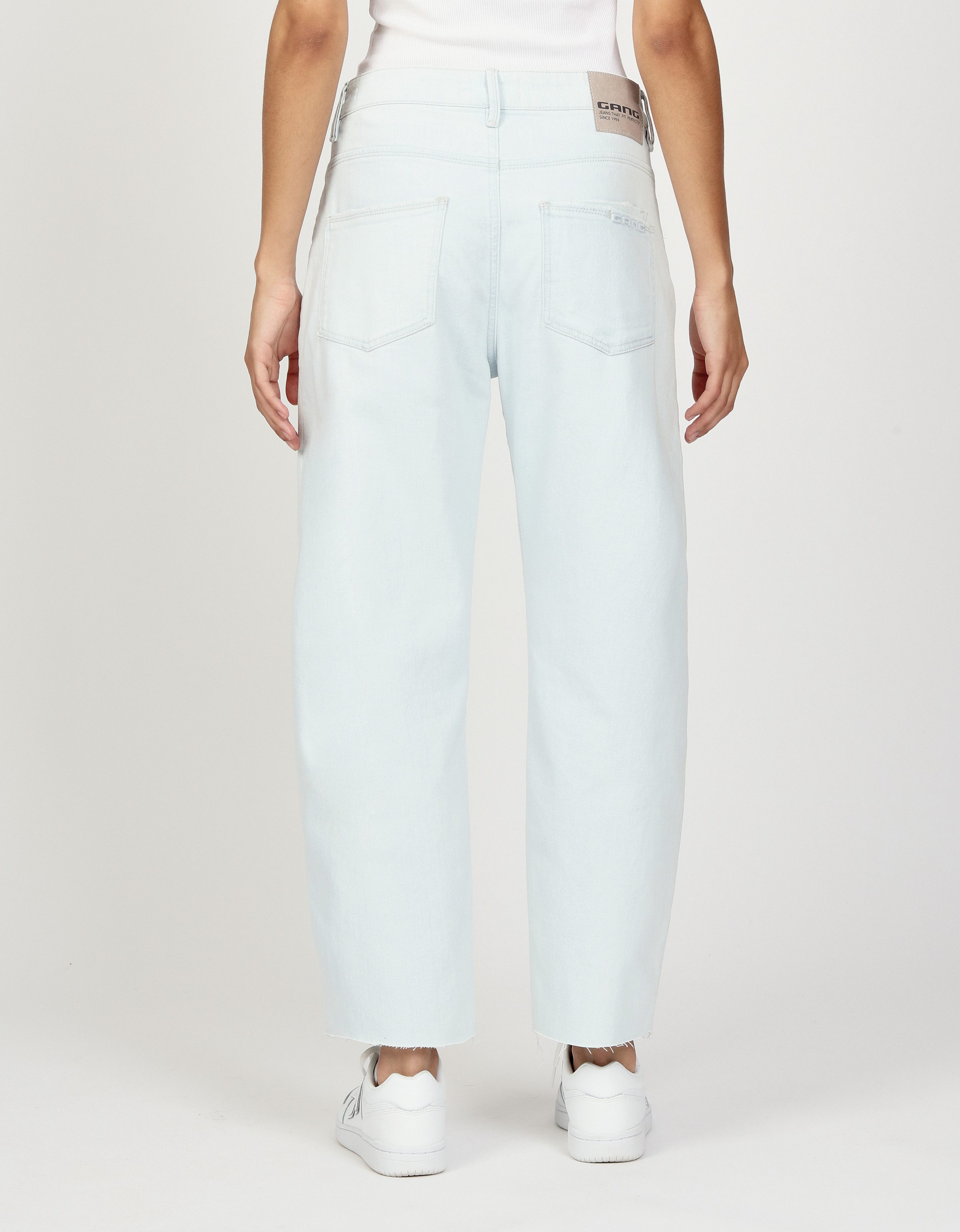 GANG 5-Pocket-Jeans 94IDA im lässigen O-Shape günstig online kaufen