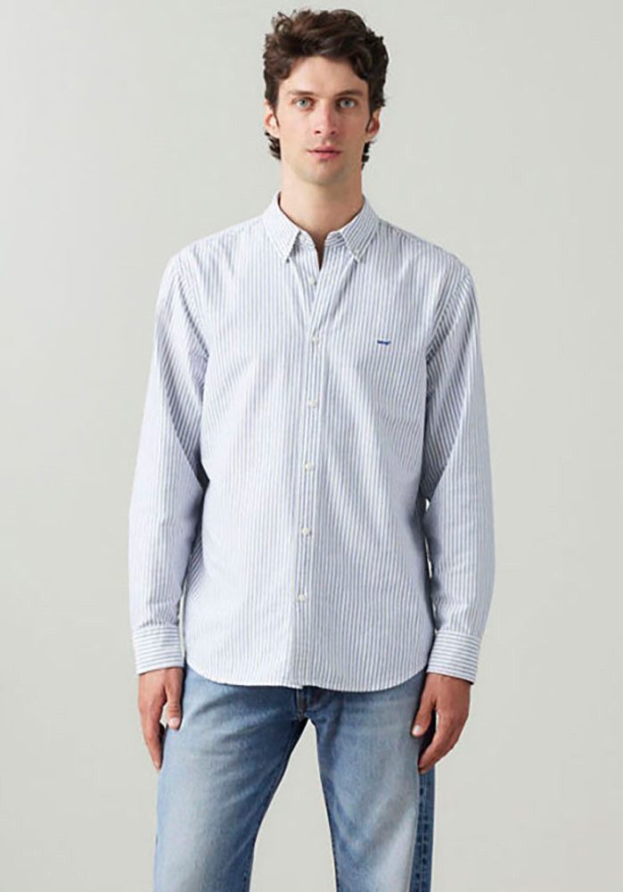 Levi's® Langarmhemd AUTHENTIC BUTTON DOWN günstig online kaufen