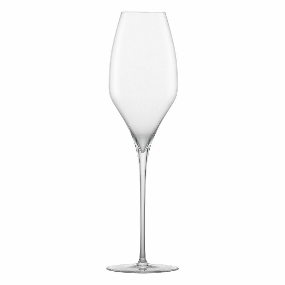 Zwiesel Glas Champagnerglas Alloro, Glas, handgefertigt