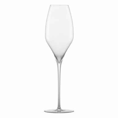 Zwiesel Glas Champagnerglas Alloro, Glas, handgefertigt