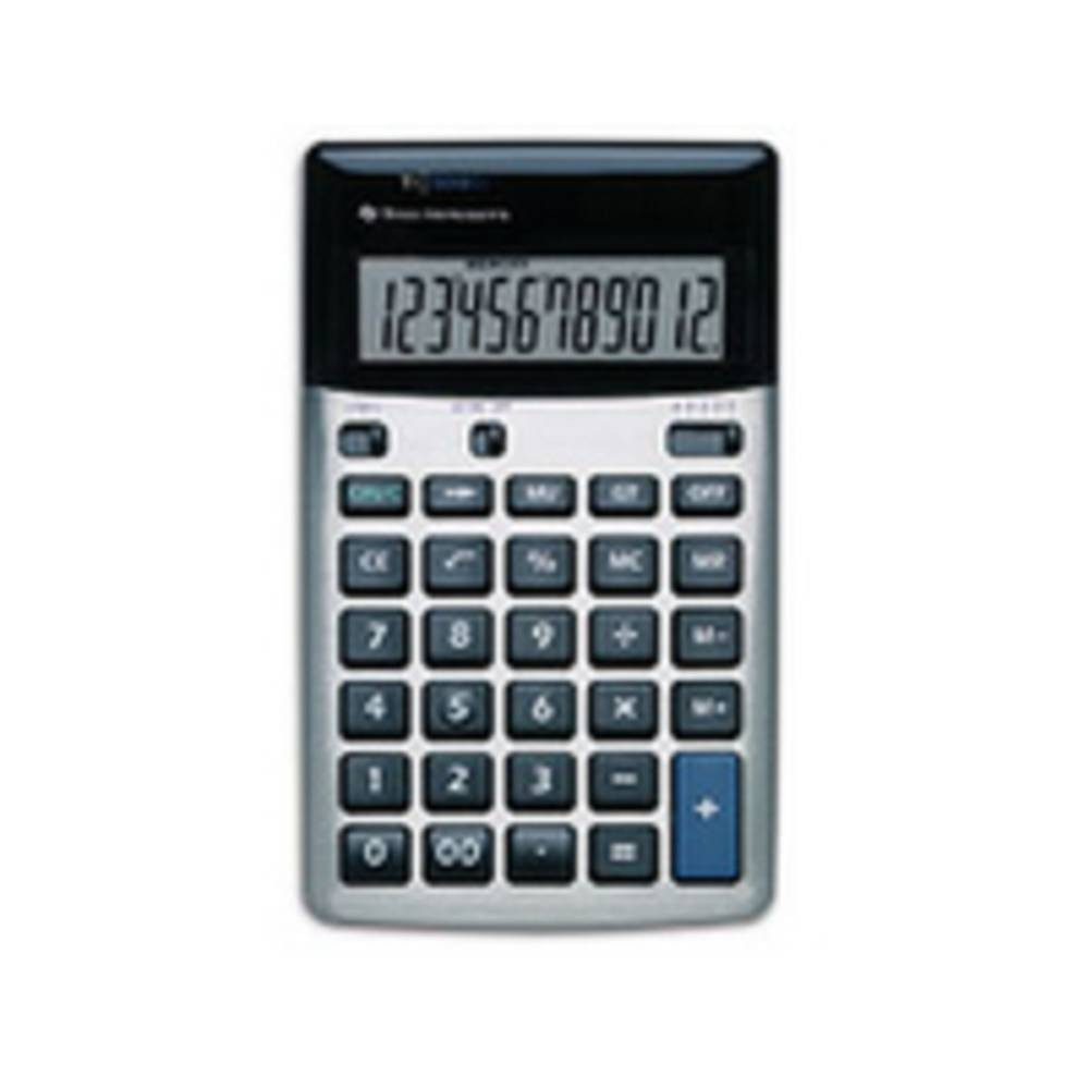 Texas Instruments Taschenrechner Taschenrechner 5018/TBL/12E1