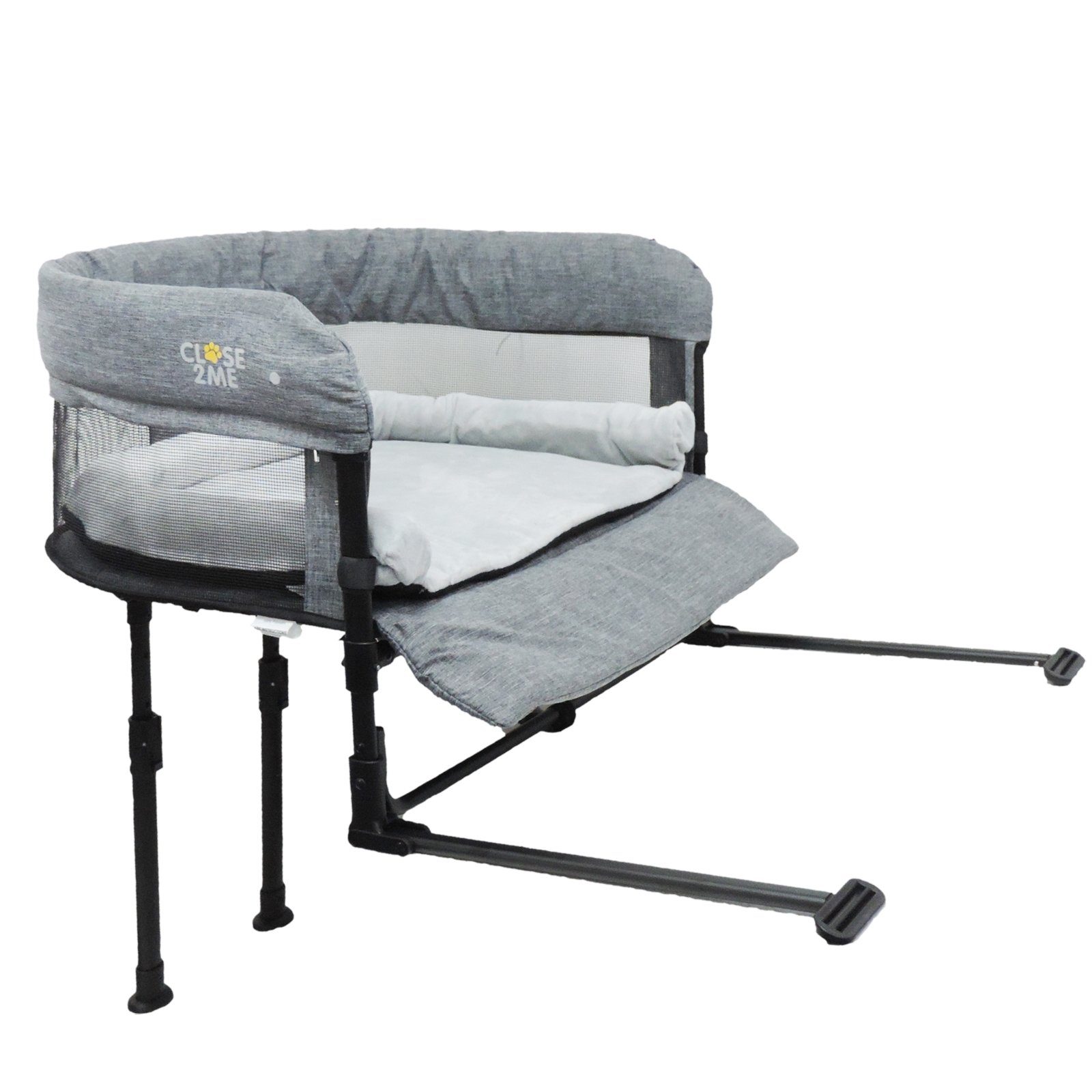 Eichhorn Kinderwagen Tierbett Close2Me HAPPY - Beistellbett für Hund und Ka günstig online kaufen