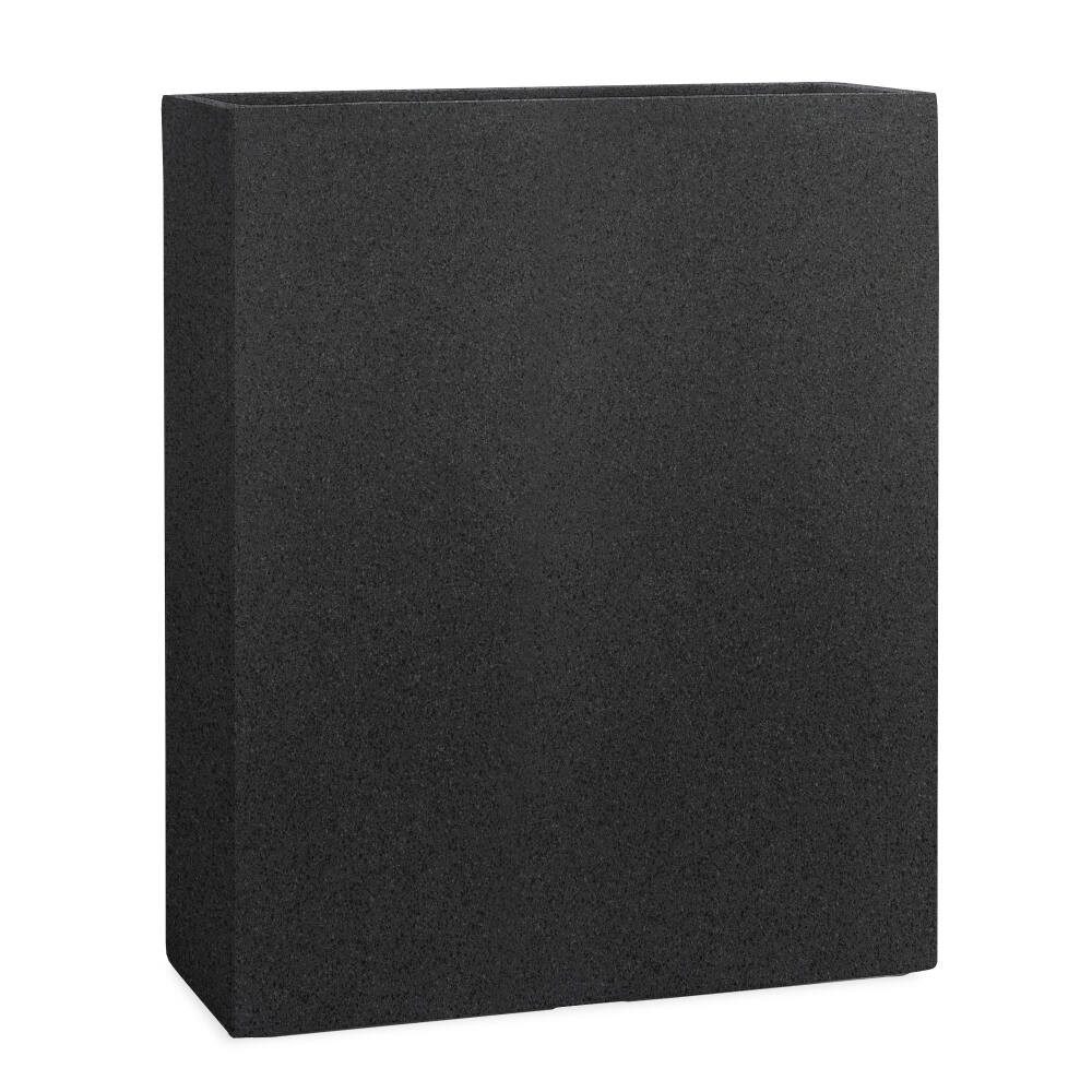 Pflanzwerk® Pflanzkübel DIVIDER Premium Blumenkübel Raumteiler Hochbeet Fiberglas, Fiberglas - Handgefertigt - Rechteckig - Frostbeständig – Bild 2 von 5