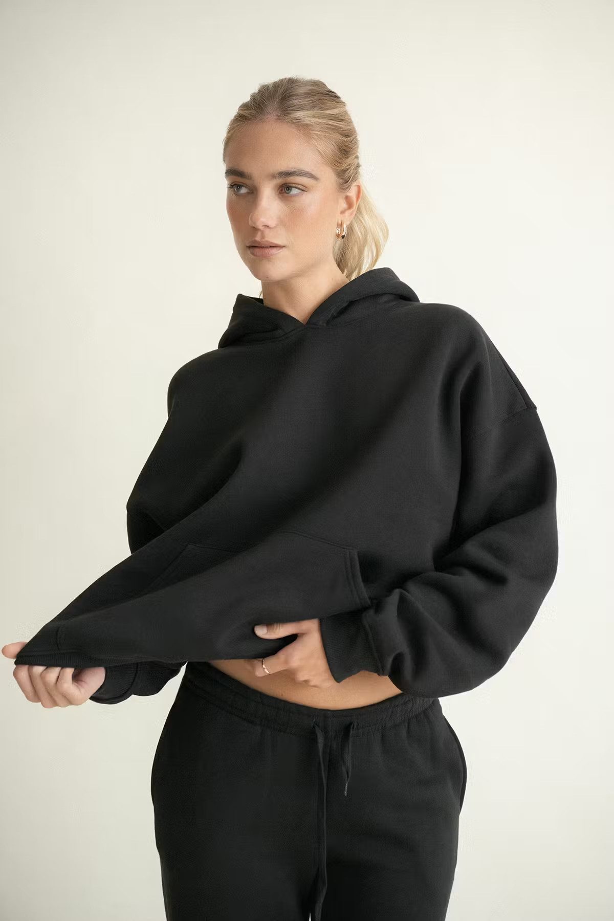 Gina Tricot Sweatshirt Iconic hoodie