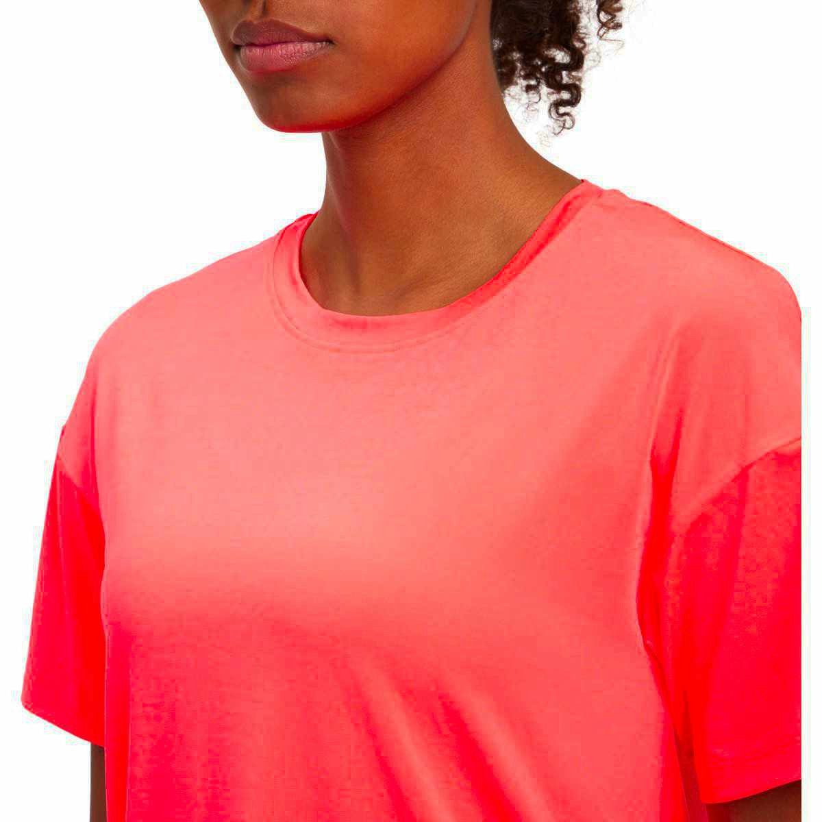 Energetics Kurzarmshirt Da.-T-Shirt Gilma SS W GREEN