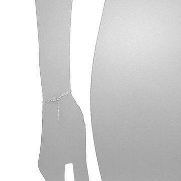 OSTSEE-SCHMUCK Armband - Dackel - Silber 925/000 - Bernstein (1-tlg)