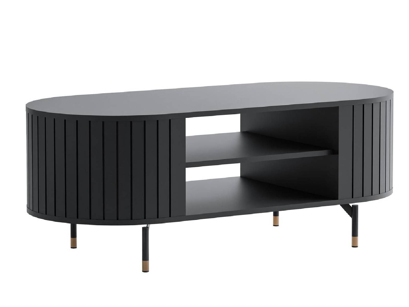 yourhouse24 Couchtisch ELODIE mit Ablagefläche Kaschmir, günstig online kaufen