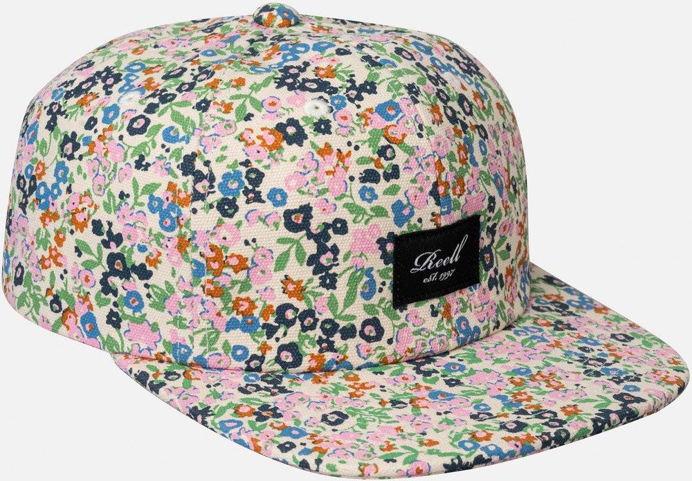 REELL Snapback Cap Flat 6-Panel Cap günstig online kaufen