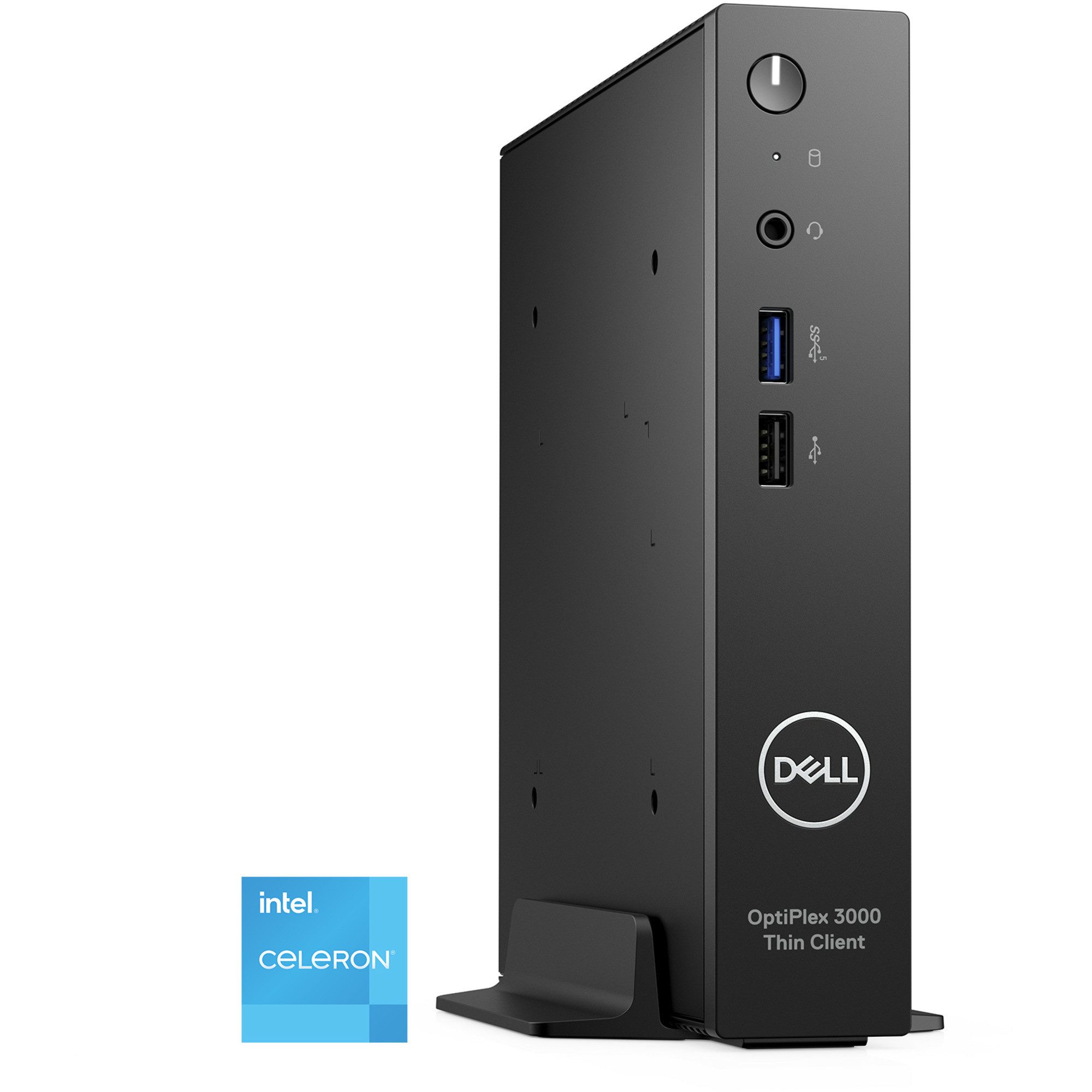 Dell Dell OptiPlex 3000 Thin Client (PW1FF), Mini-PC, Mini-PC