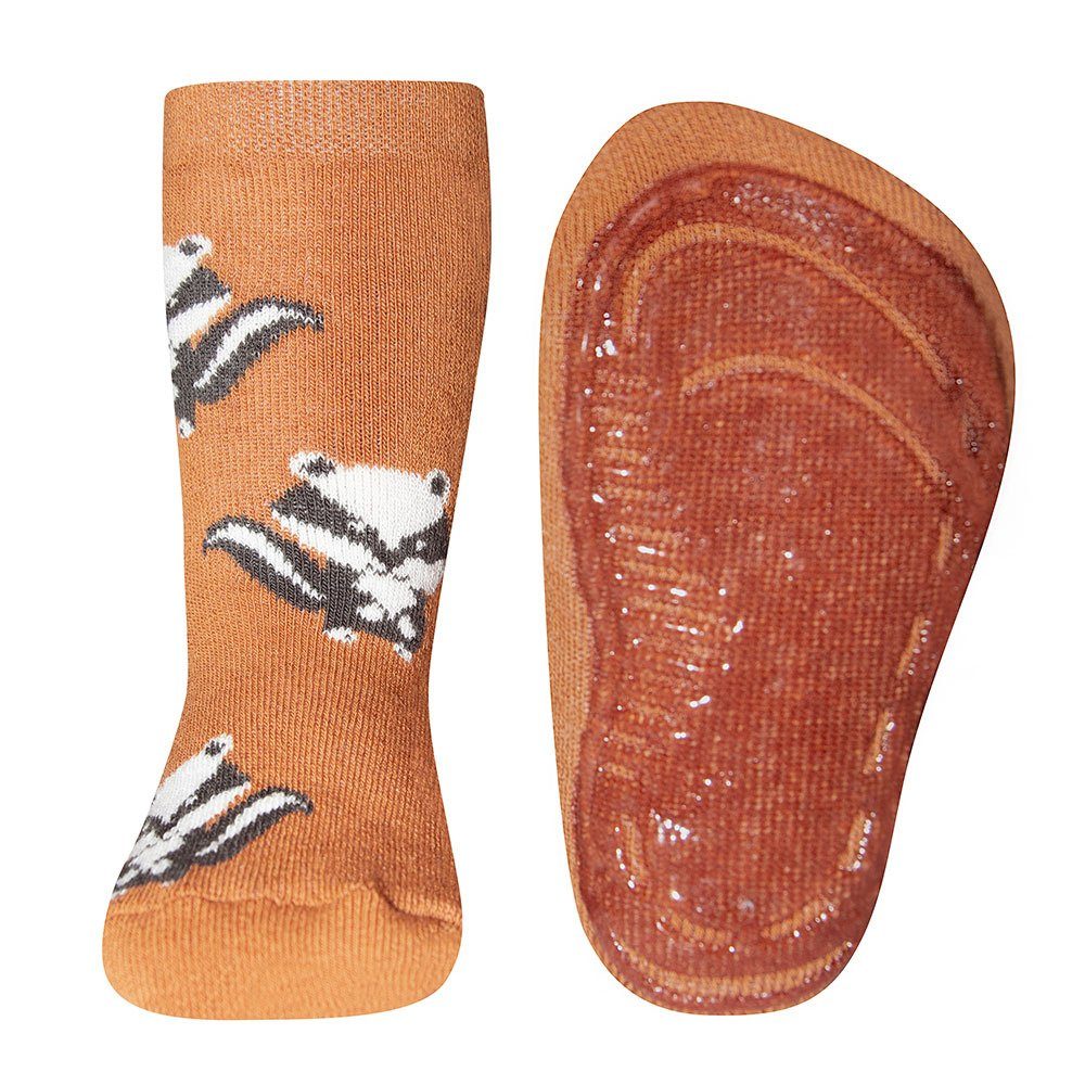 Ewers ABS-Socken Stoppersocken Dachs günstig online kaufen
