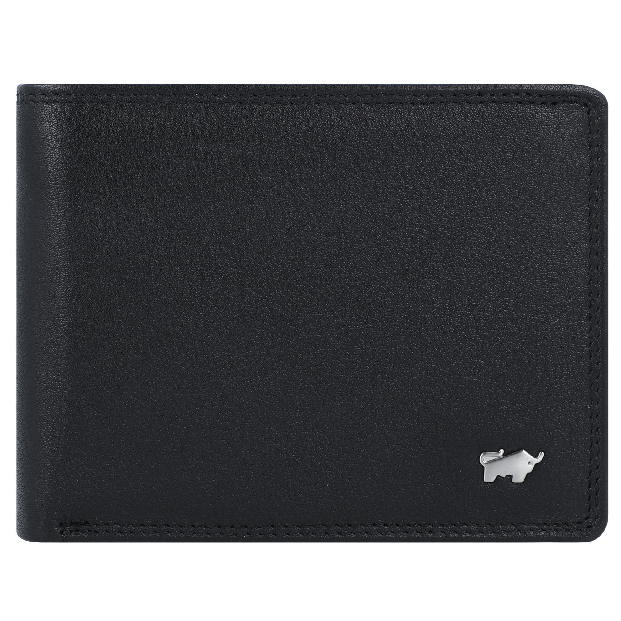 Braun Büffel Geldbörse Golf Edition, Leder günstig online kaufen