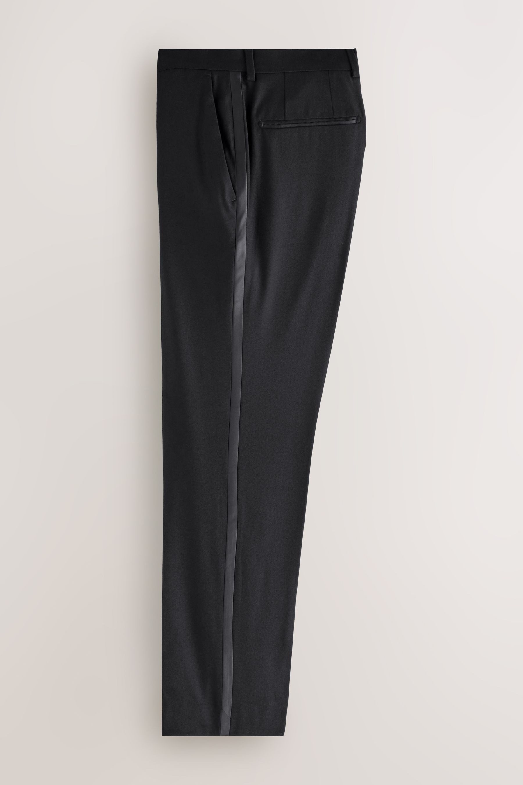 Next Anzughose Signature Smokinganzug-Hose, Zignone Kaschmirwolle (1-tlg)