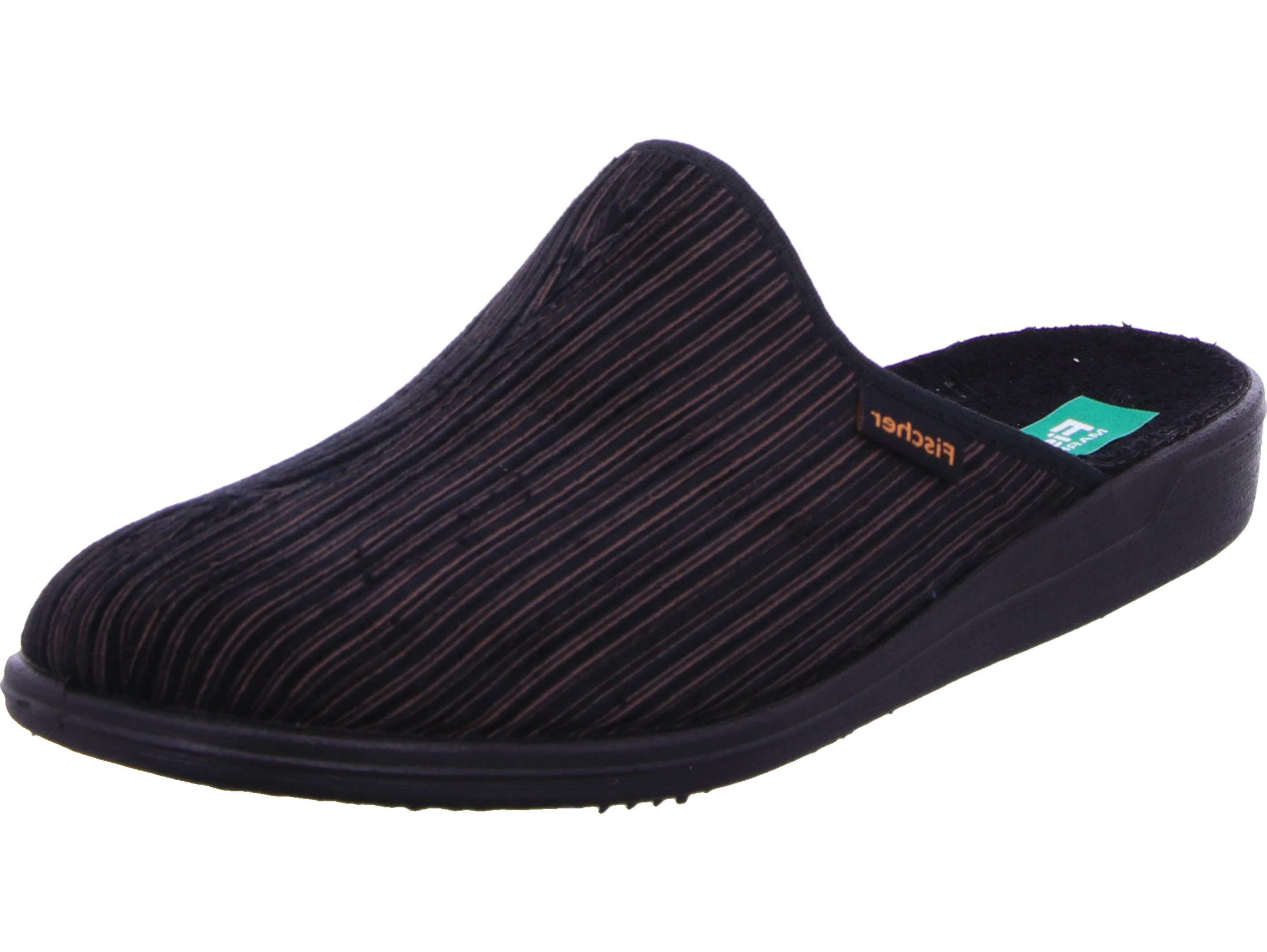 Fischer-Markenschuh Frank Pantoffel