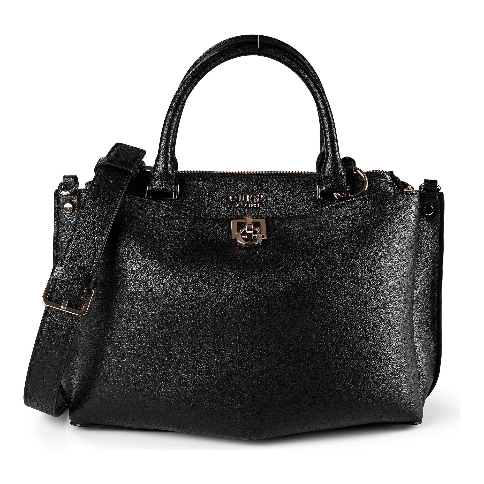 Guess Henkeltasche Bianca, Polyurethan