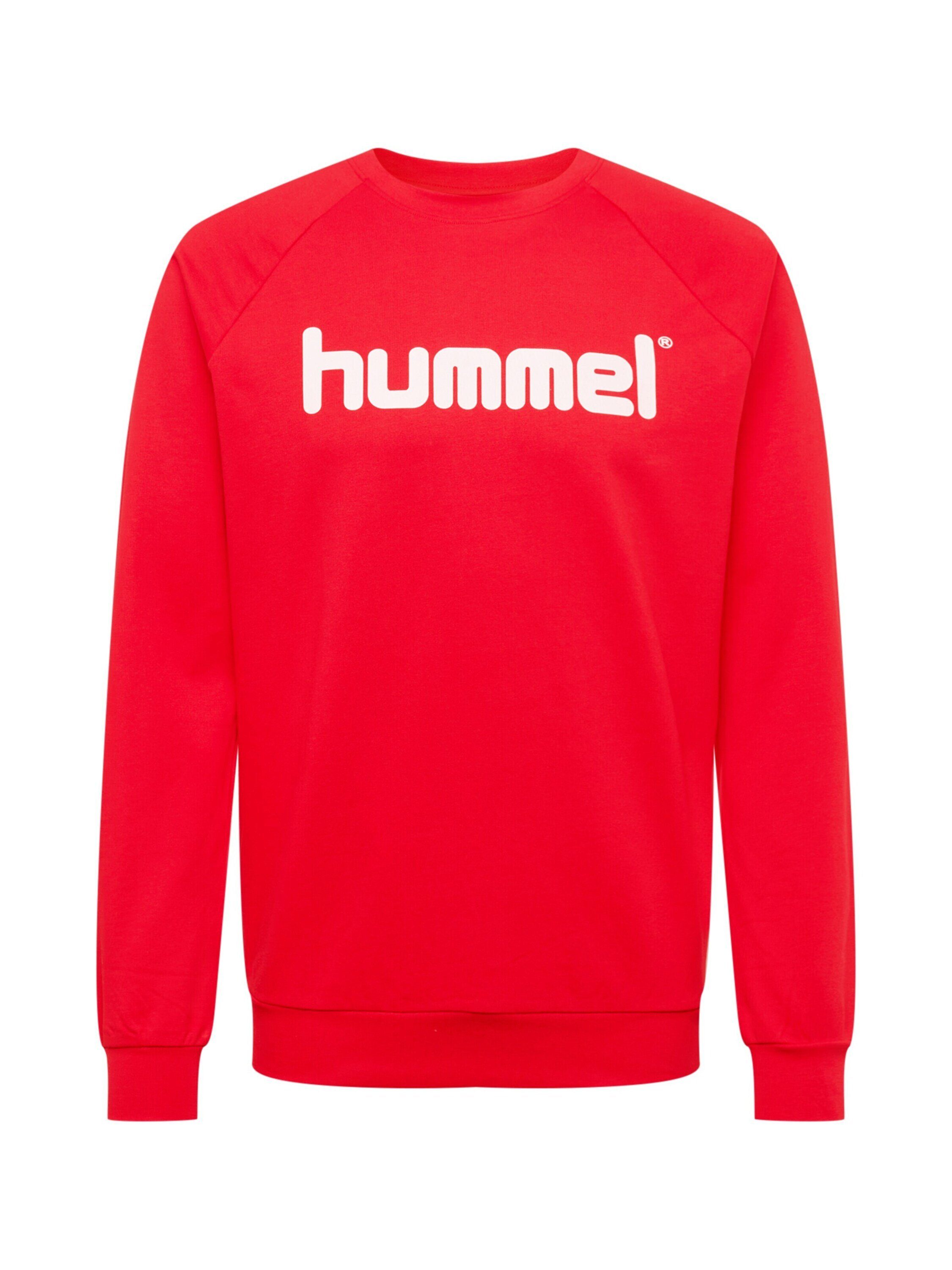 hummel Sweatshirt (1-tlg) Rot