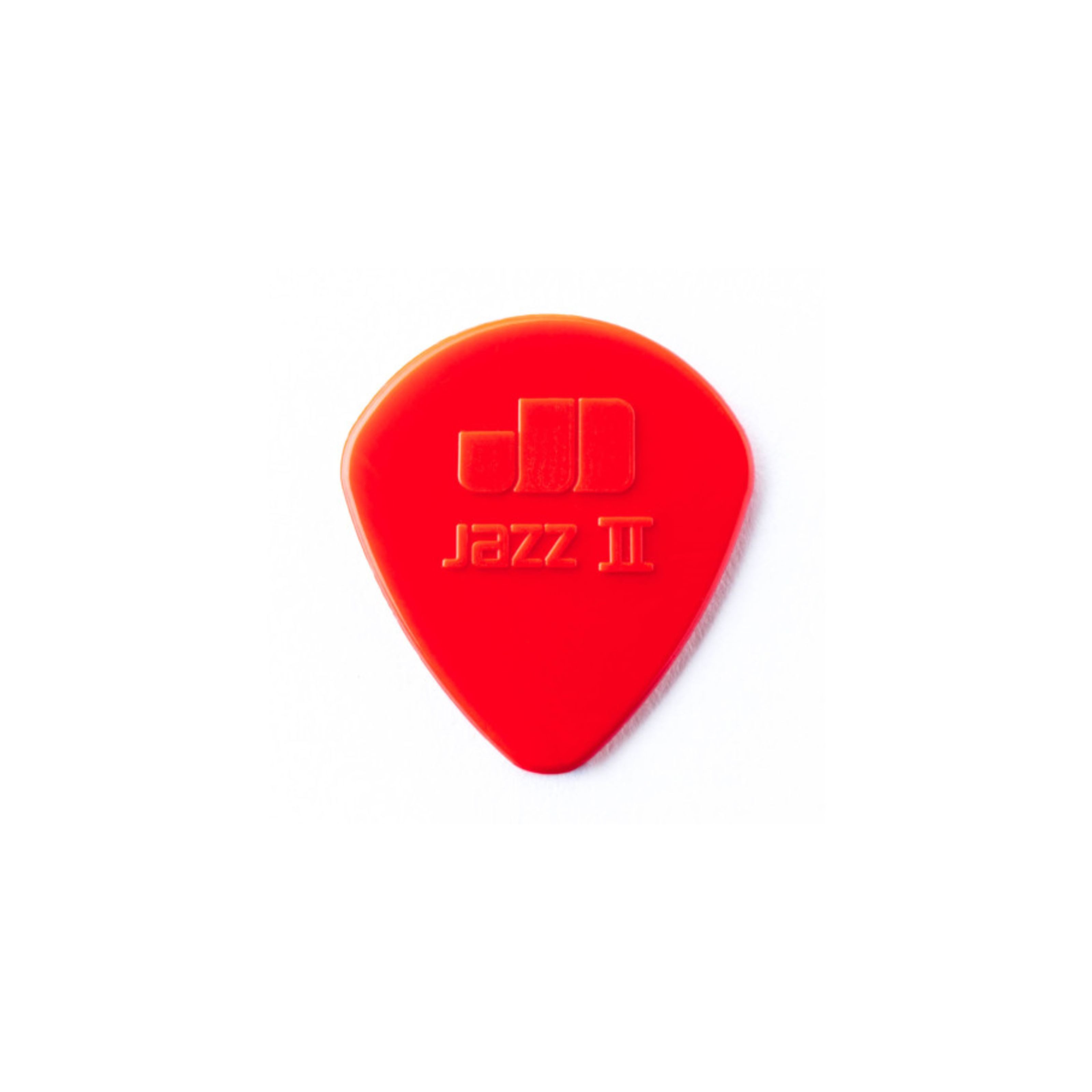 Dunlop Plektrum, 47P2N Jazz II Picks 1,18 mm - Plektren Set