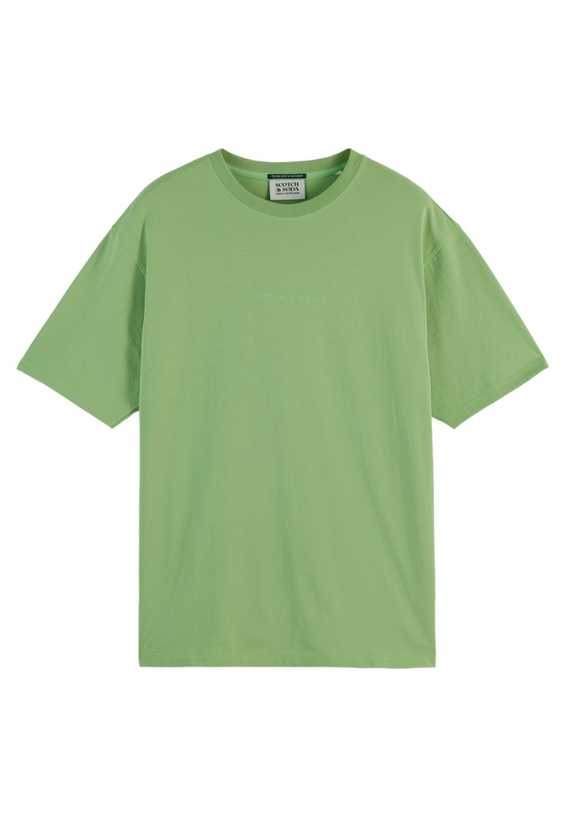 Scotch & Soda T-Shirt T-Shirt Kurzarmshirt günstig online kaufen