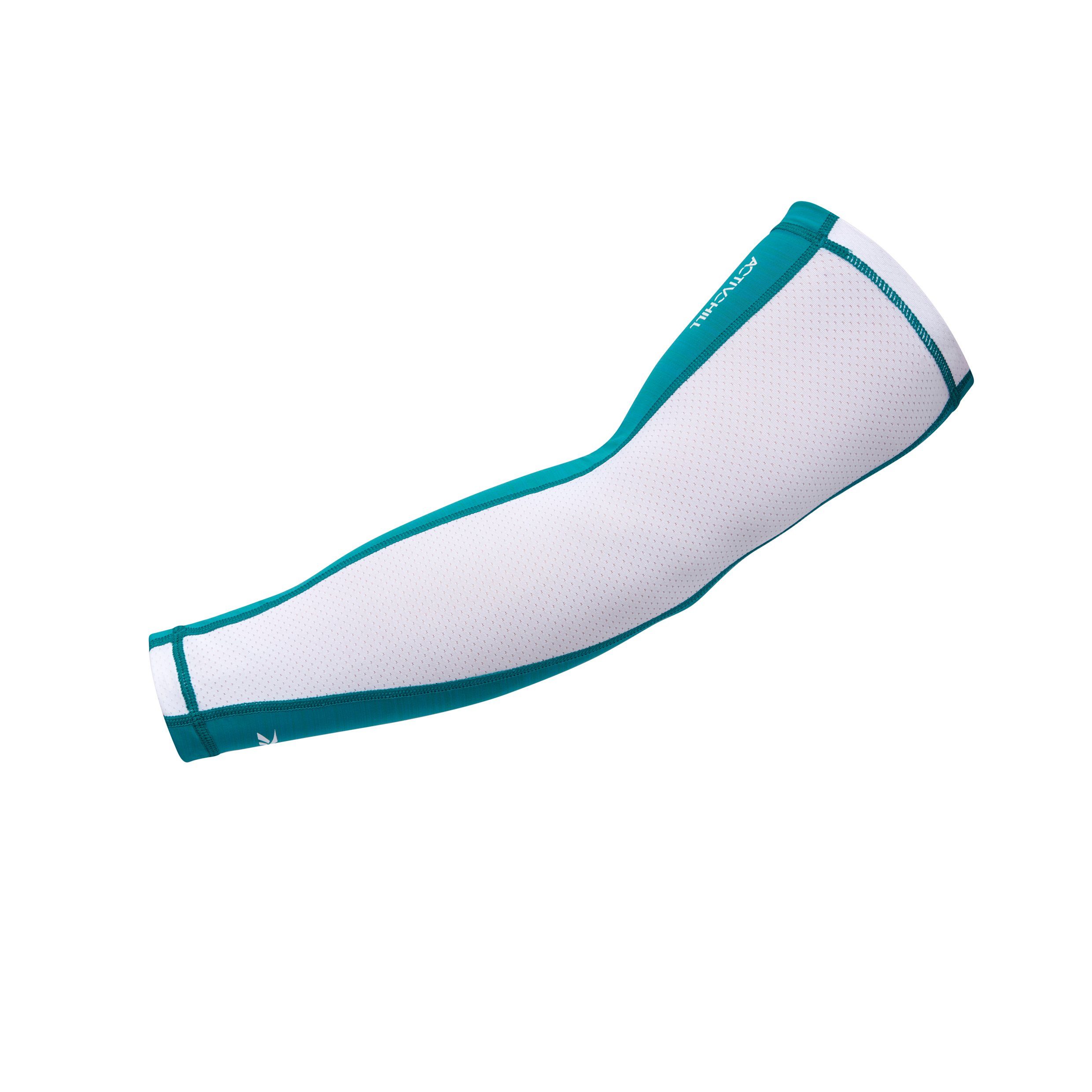 Reebok Armbandage Reebok ACTIVCHILL Arm Sleeves, Grün S
