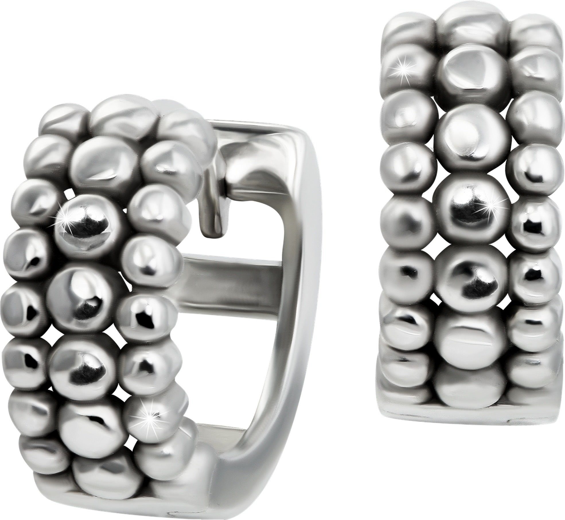 SilberDream Paar Creolen SilberDream Damen Ohrringe Silber (Creolen), Damen günstig online kaufen