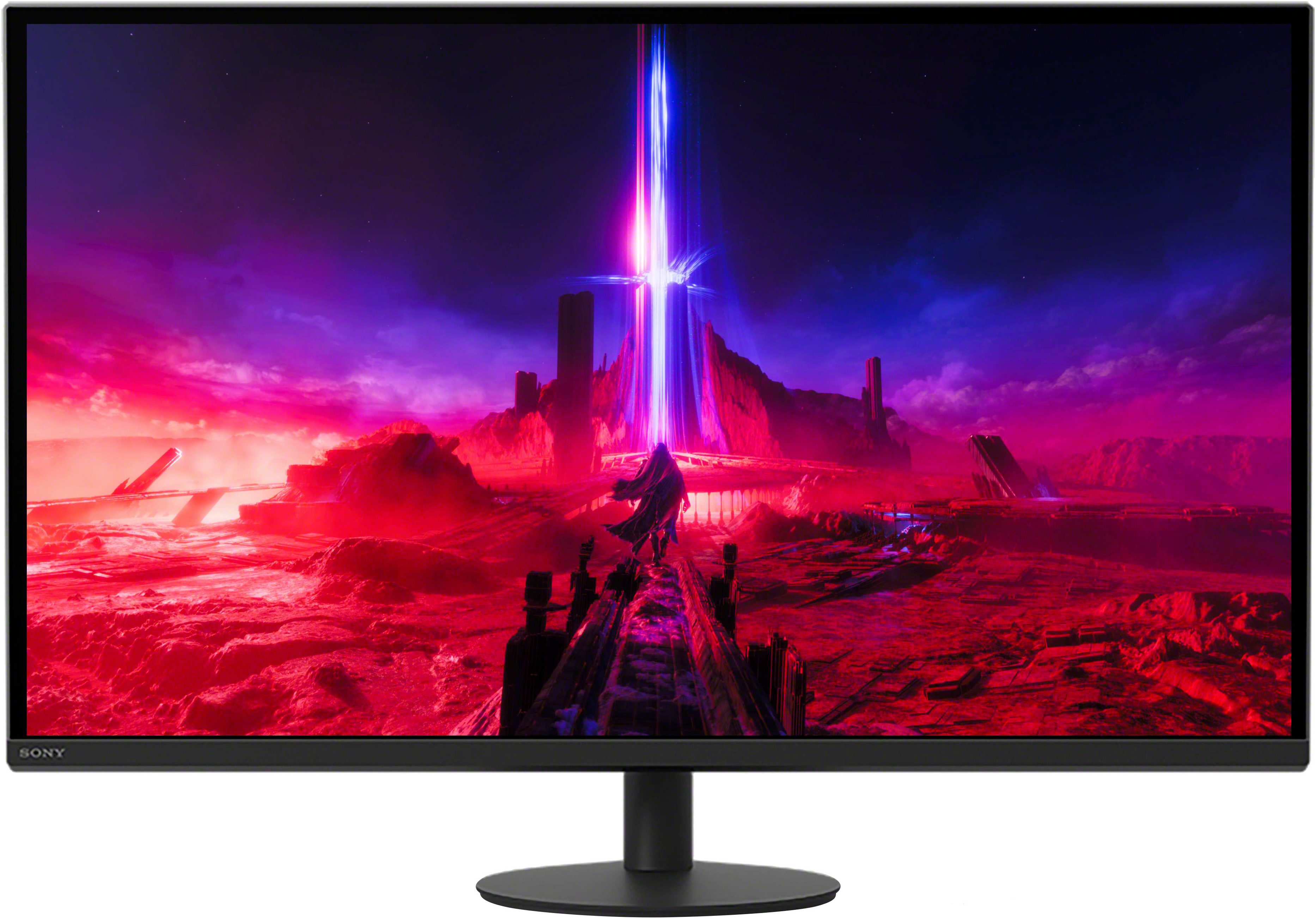 Sony SDM-27U9M2 Gaming-Monitor (68 cm/27 ", 3840 x 2160 px, 4K Ultra HD, 1 ms Reaktionszeit, 160 Hz, IPS-LCD)
