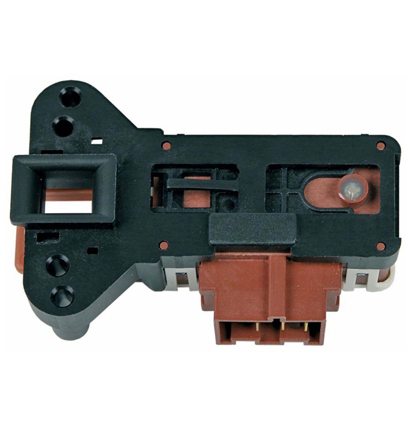 Verriegelungsrelais VIOKS 3x6,3mm Türrelais Rold AMP Waschmaschine Ersatz für für Sicherheitsrelais DA046, 2805310800