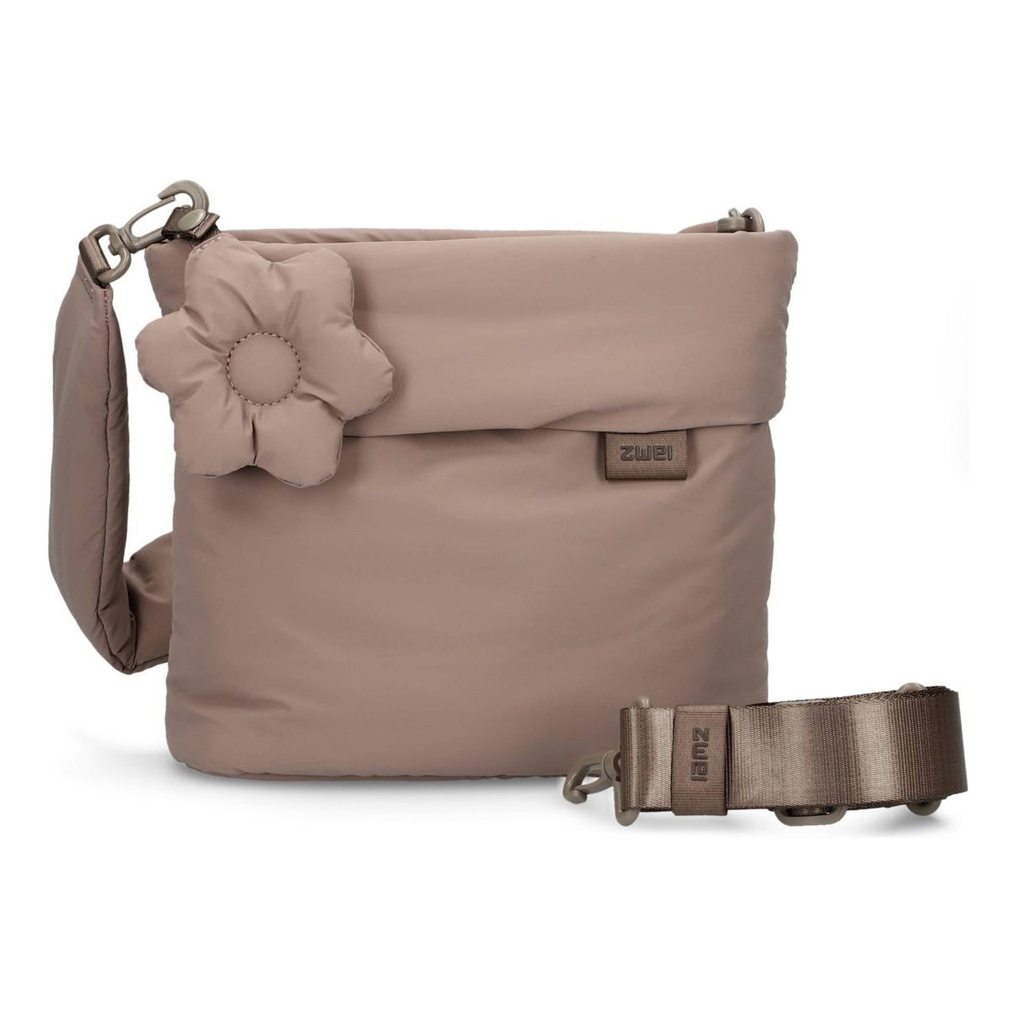 Zwei Schultertasche Hannah, Polyester
