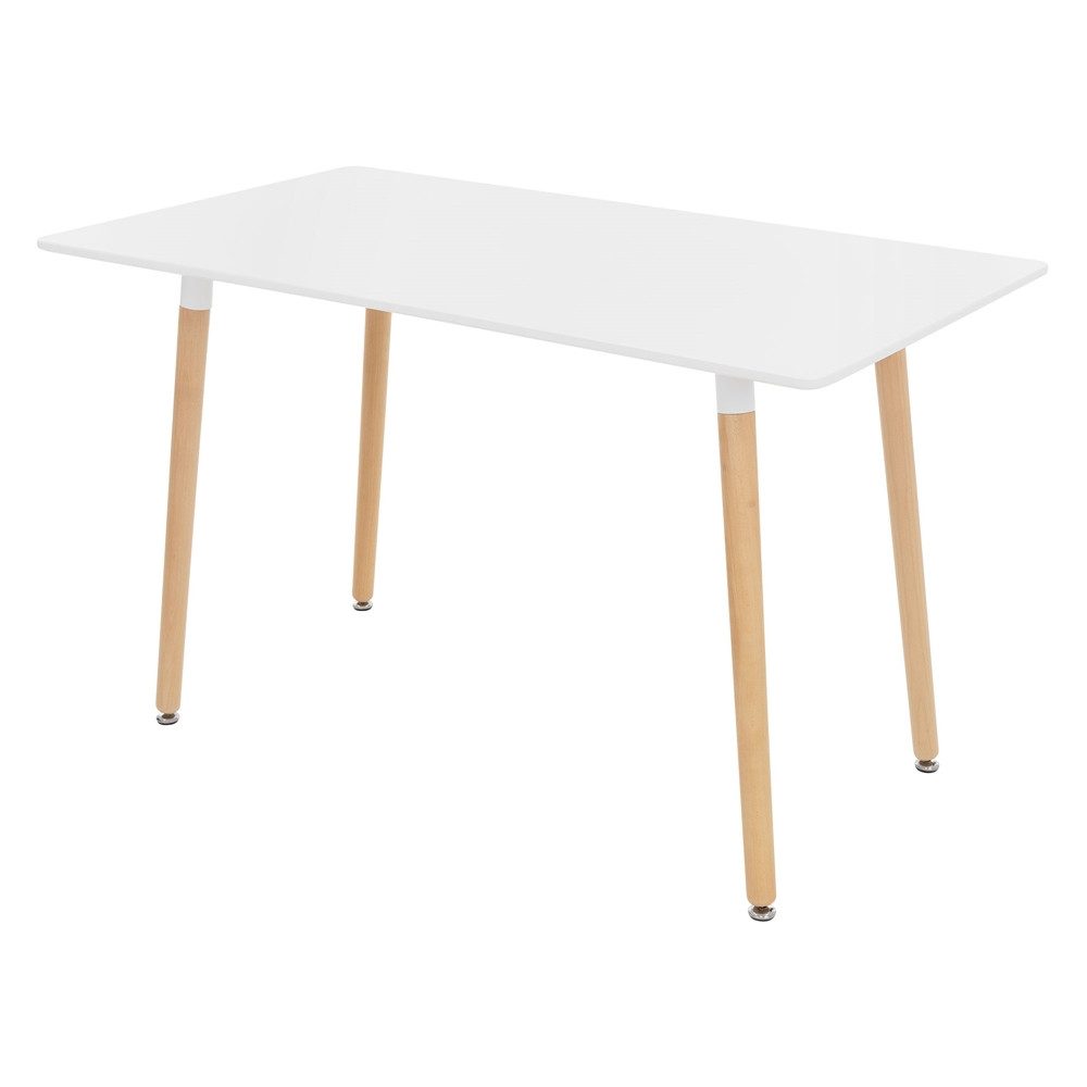 ML-DESIGN Esstisch Esszimmertisch Skandinavisch Küchentisch Wohnzimmertisch günstig online kaufen