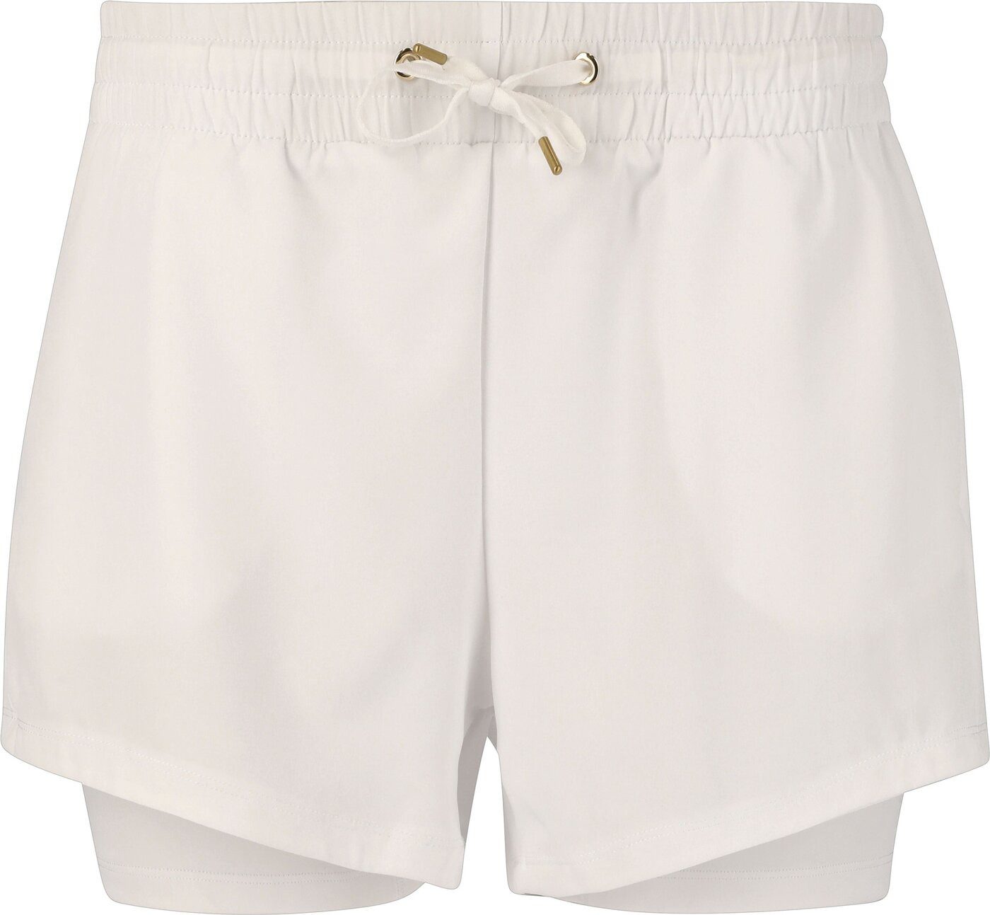 ATHLECIA Shorts Timmie V2 W 2-In-1 Shorts WHITE