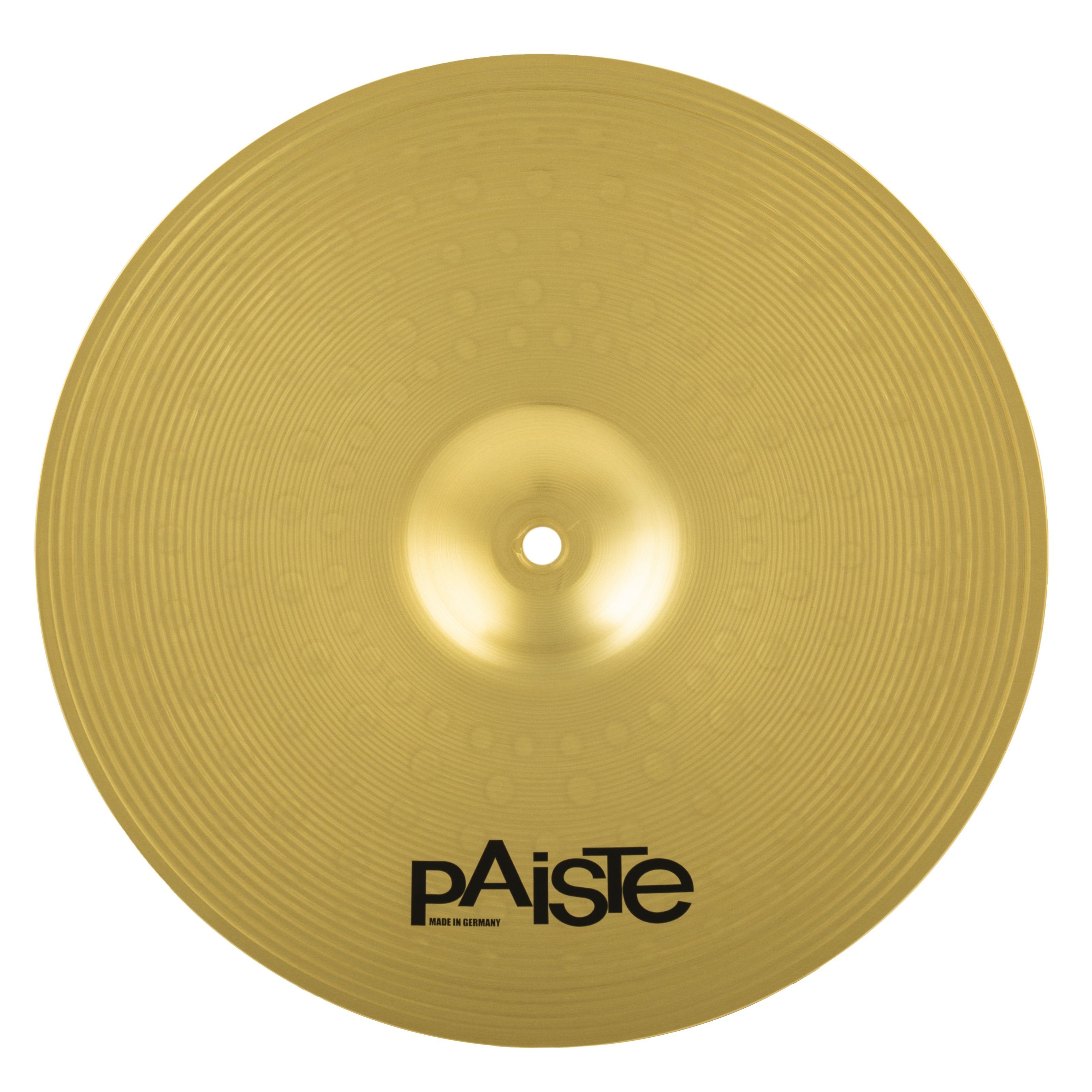 Paiste Becken,101 Brass HiHat 13", Cymbals, Hi Hats, 101 Brass HiHat 13" - HiHat