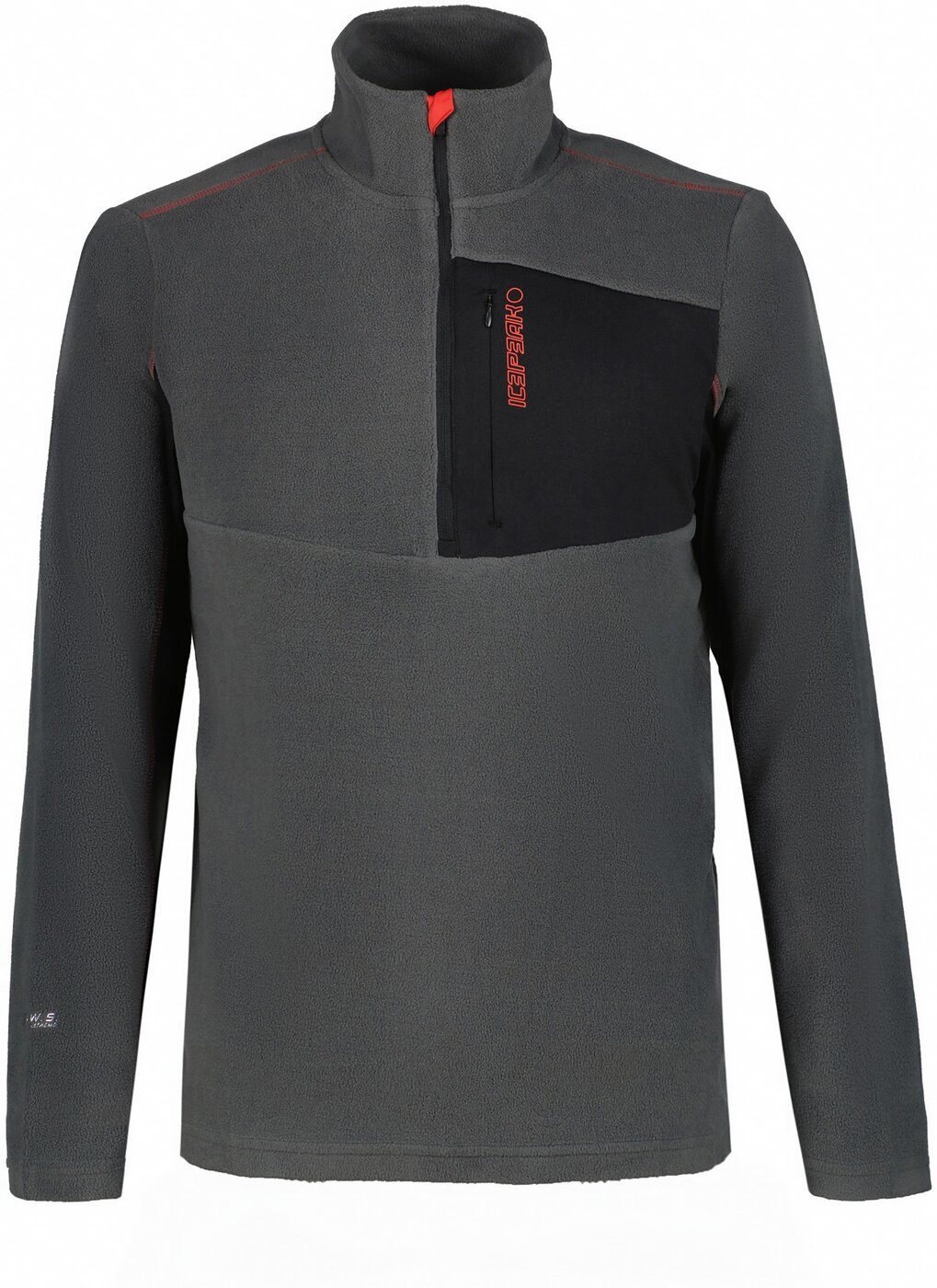 Icepeak Rollkragenshirt ICEPEAK FAIRMOUNT GRANIT