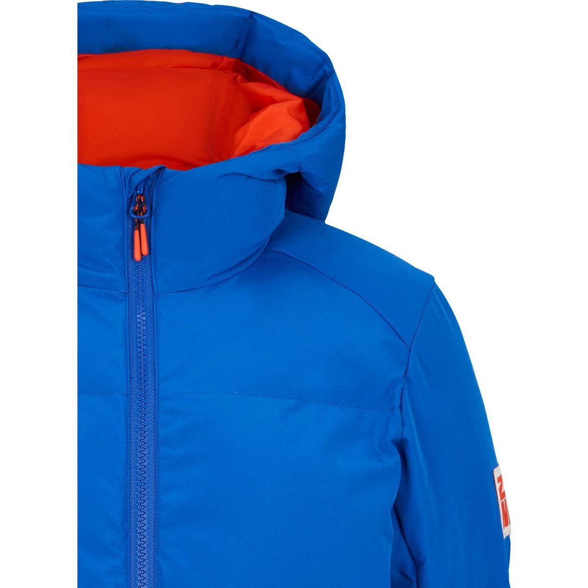 Ziener Skijacke Awar-z Jacket Junior Unisex Diese Kinderjacke bietet optimalen Schutz bei Wind und Wetter, ideal