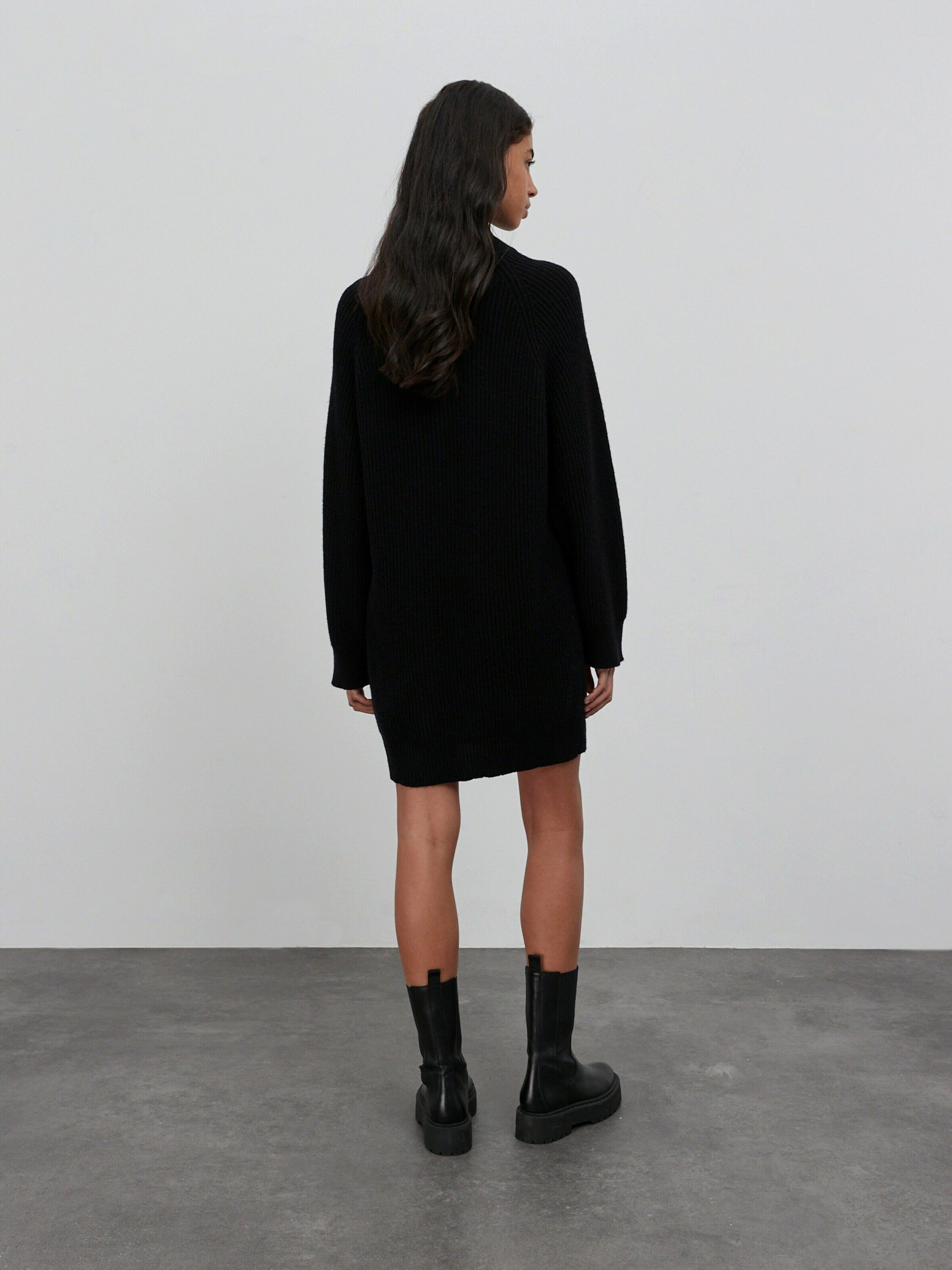 EDITED Strickkleid Marwa (1-tlg) Plain/ohne Details