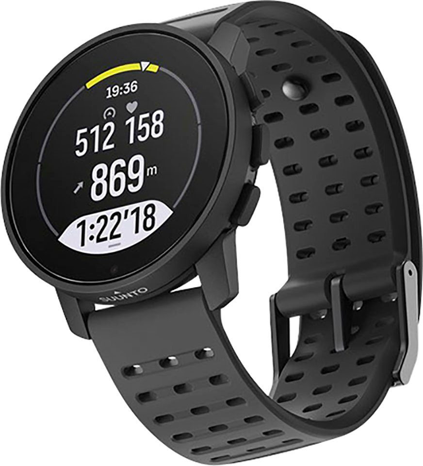 Suunto 9 Peak Pro Smartwatch (3,04 cm/1,2 Zoll, RTOS)
